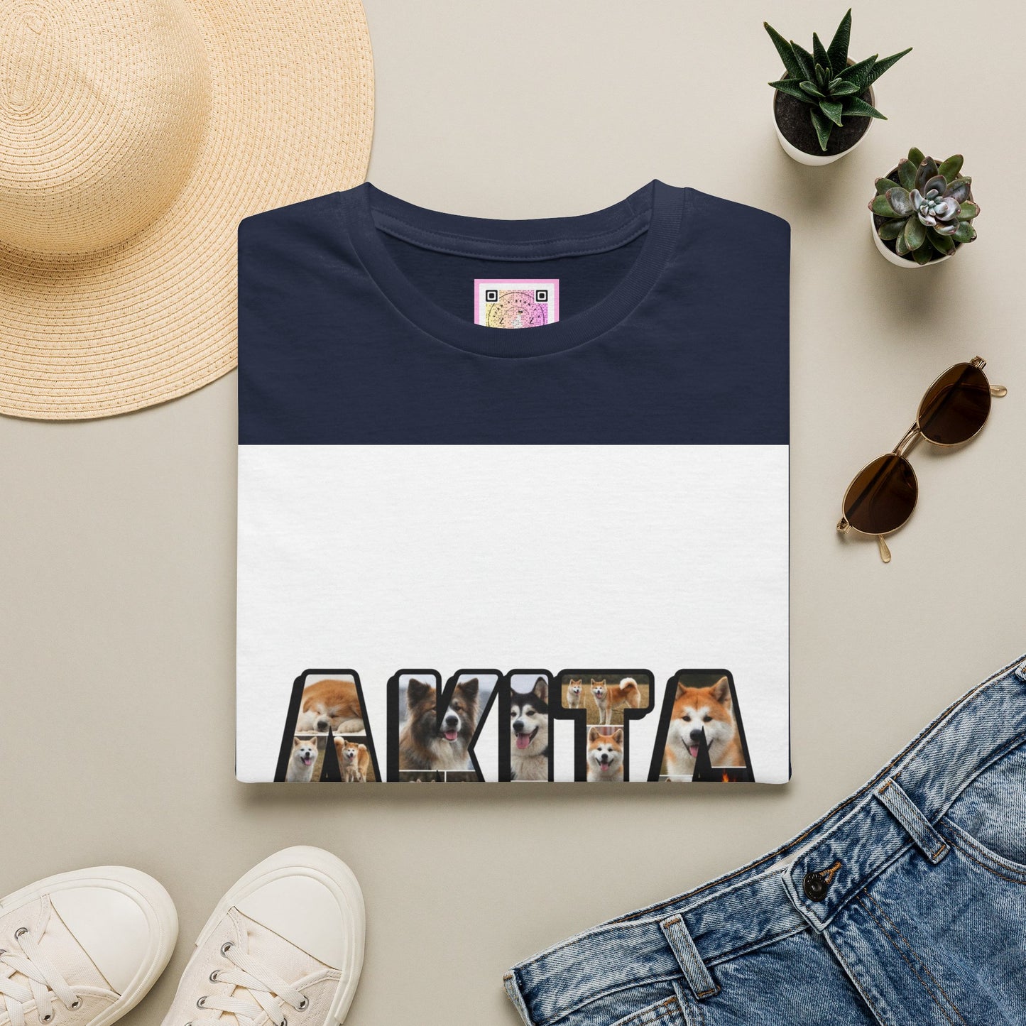 Flora Collection Tee: Heritage in Every Design