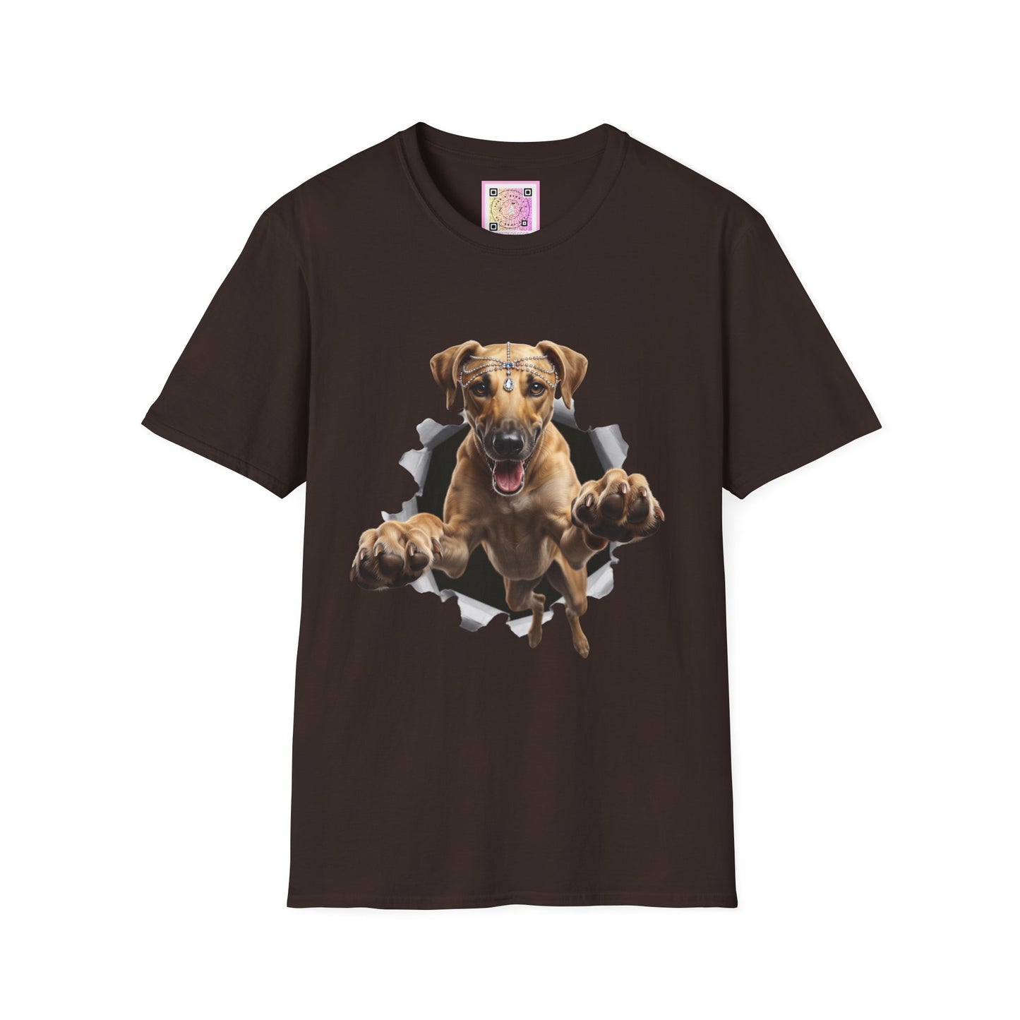 Sloughi Tee Shirt