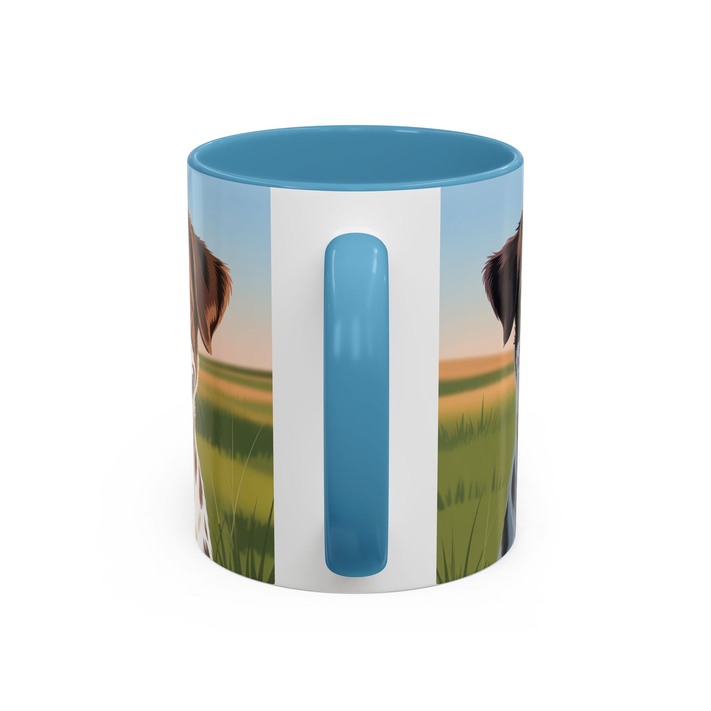 Telomian Accent Coffee Mug - Perfect Gift for Dog Lovers