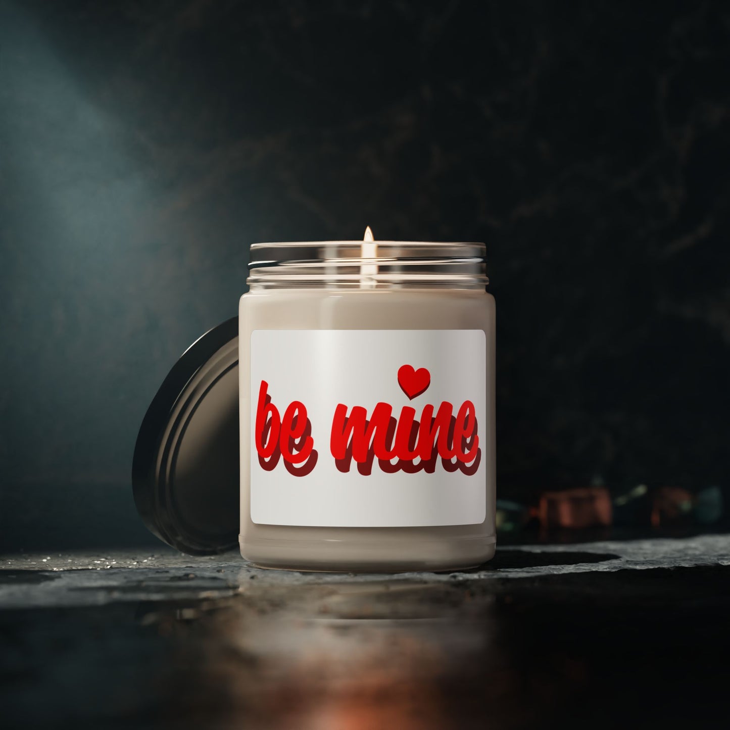 Be Mine- Scented Soy Candle, 9oz