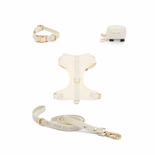 Set de paseo Essentials - Hueso