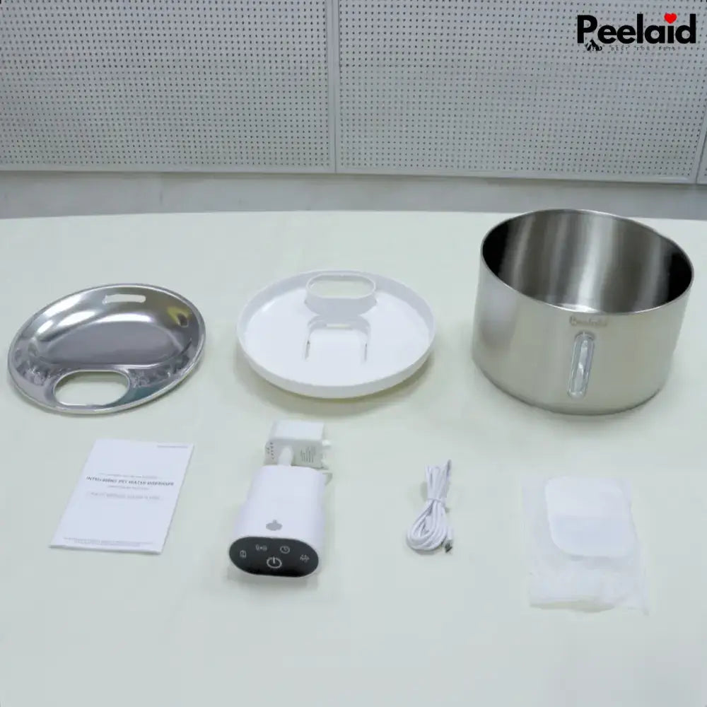 Fontaine sans fil Peelaid™ SST