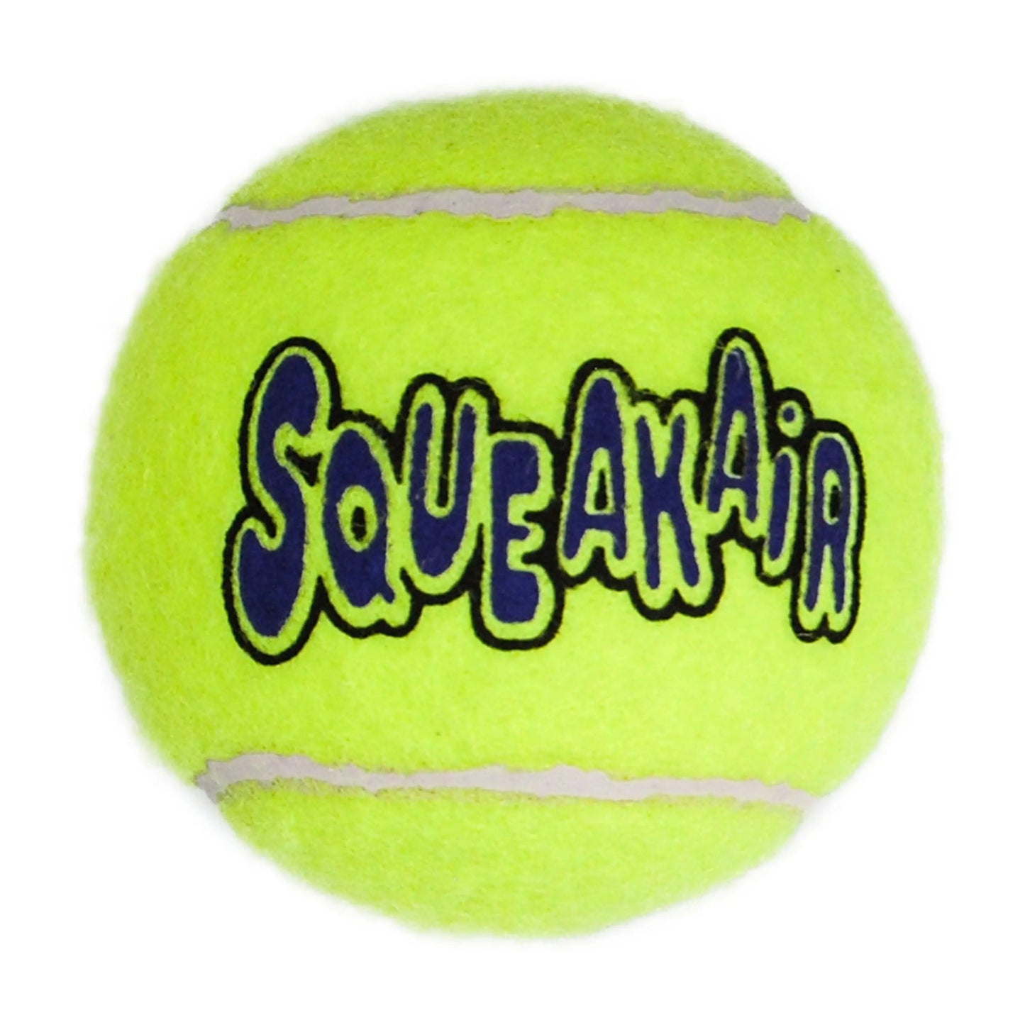 ® Squeakair® Pelotas de juguete para perros, grandes, paquete de 2