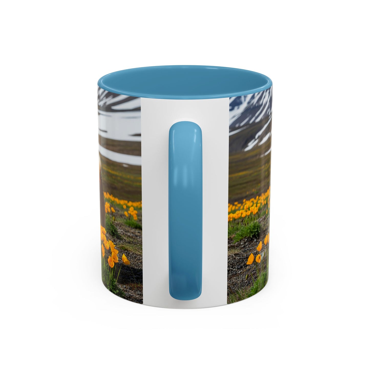 Mug à café avec motif Buhund norvégien - Cadeau idéal pour les amoureux des chiens