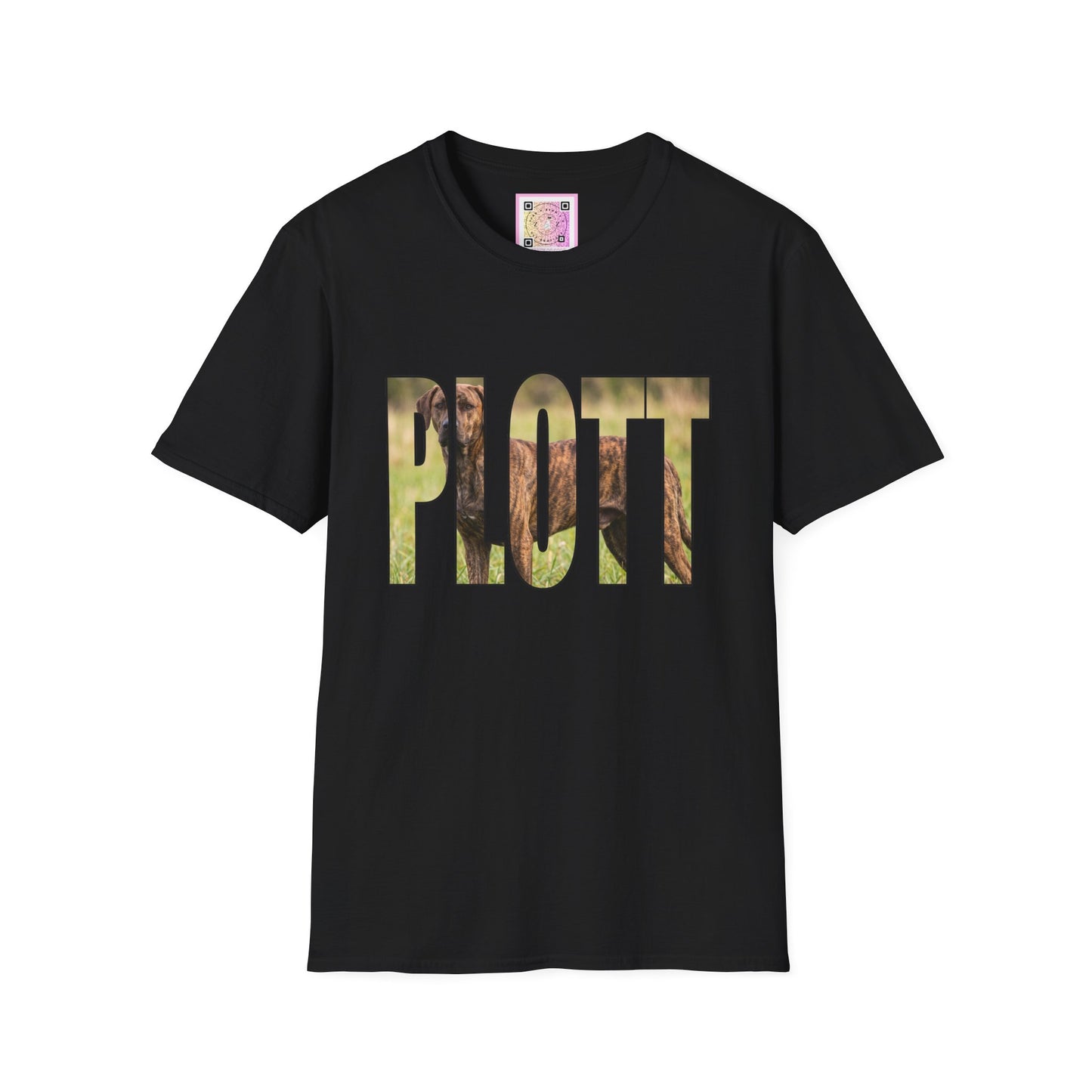 Plott Hound Tee Shirt