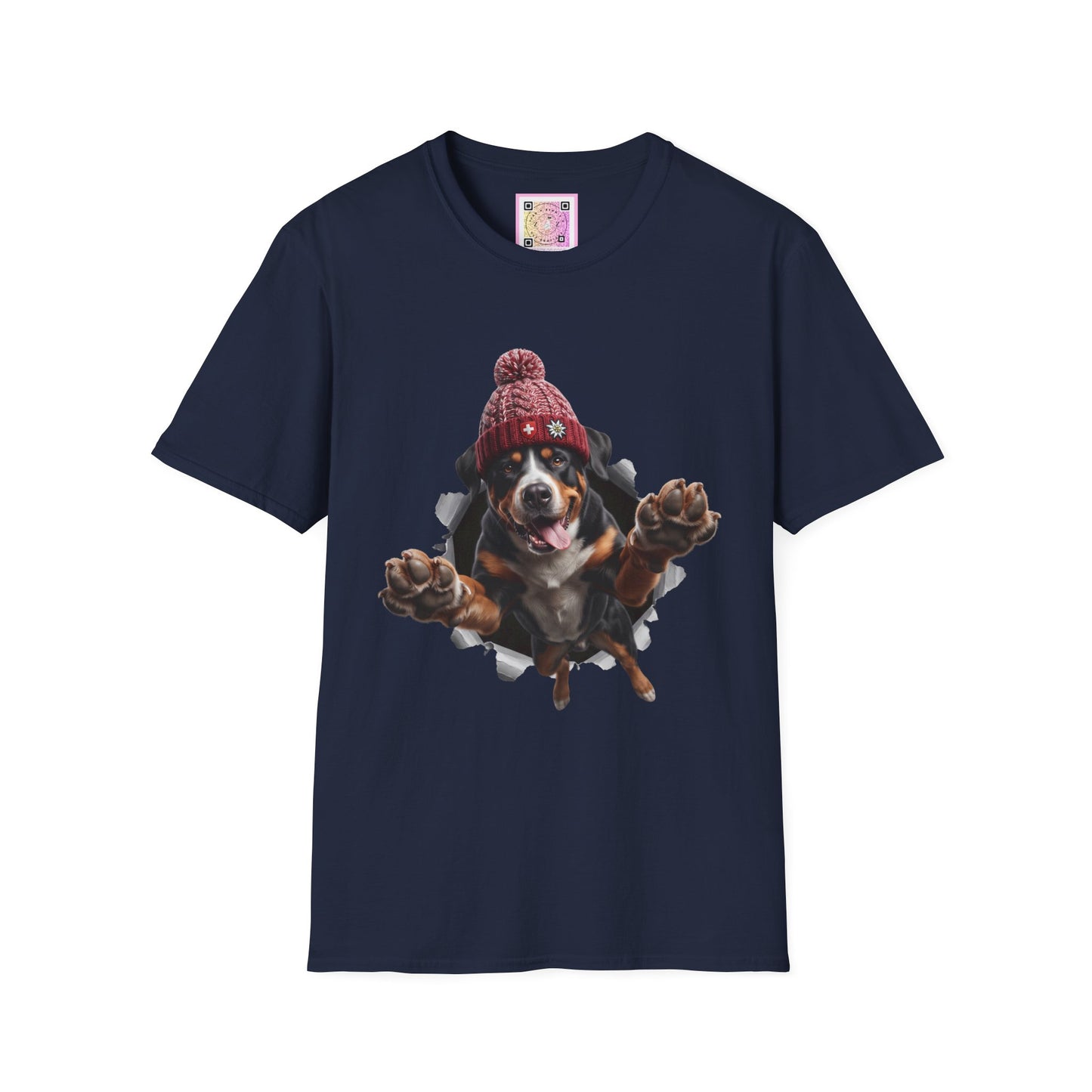 Sennenhund Tee Shirt
