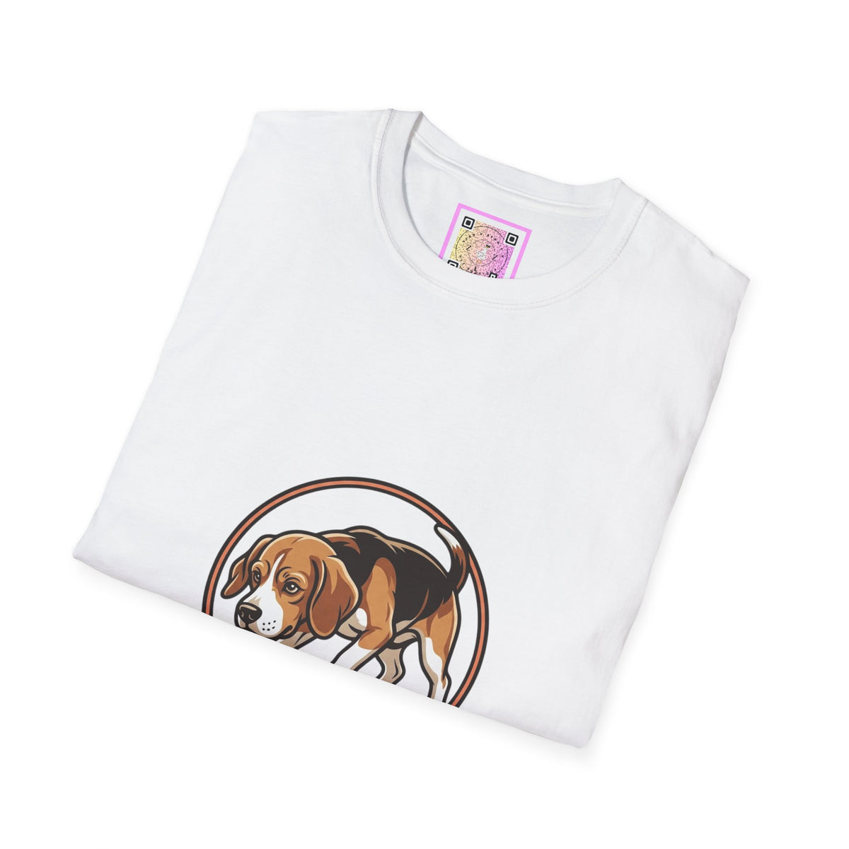 Beagle Current Mood Tee Shirt