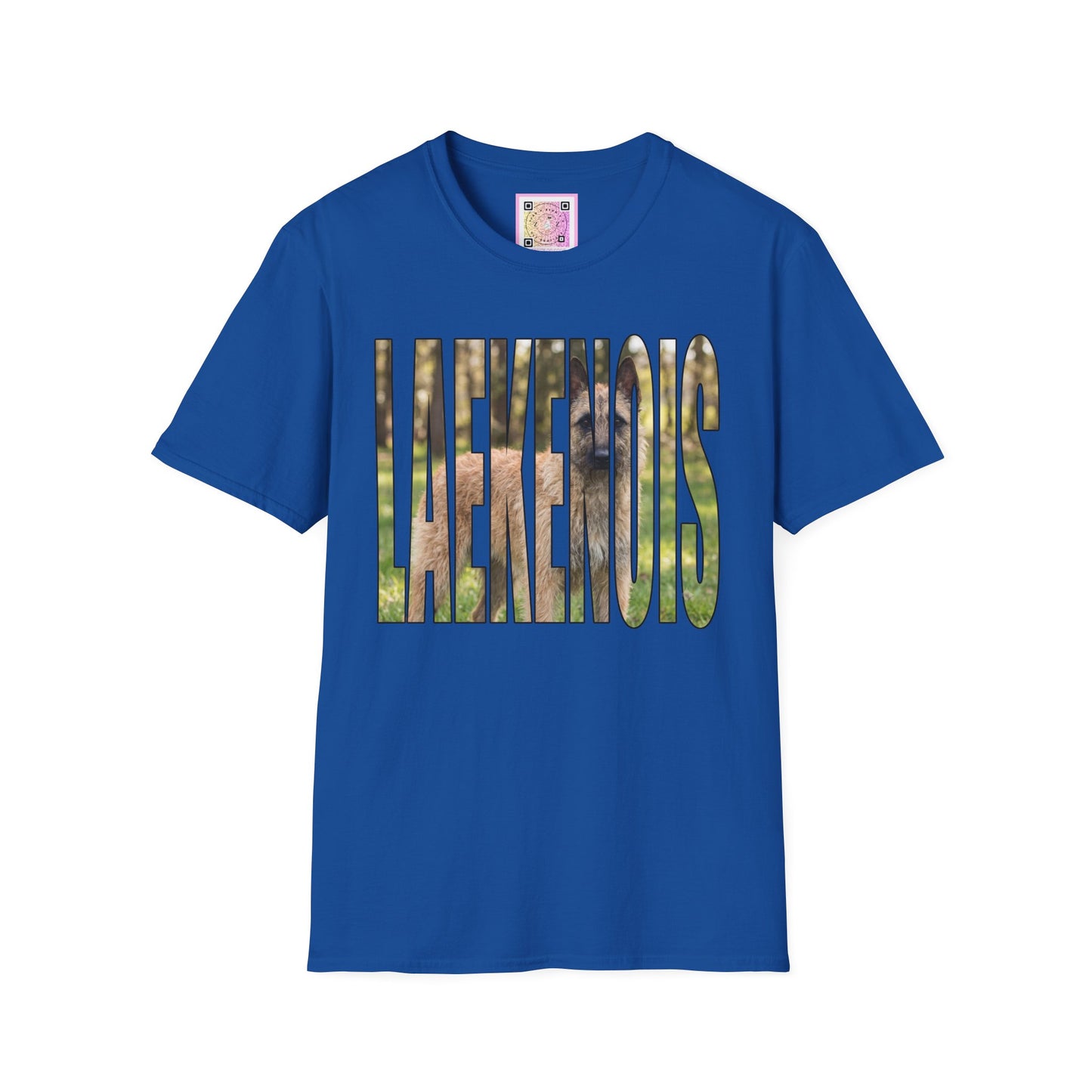 Belgian Shepherd Laekenois Tee Shirt