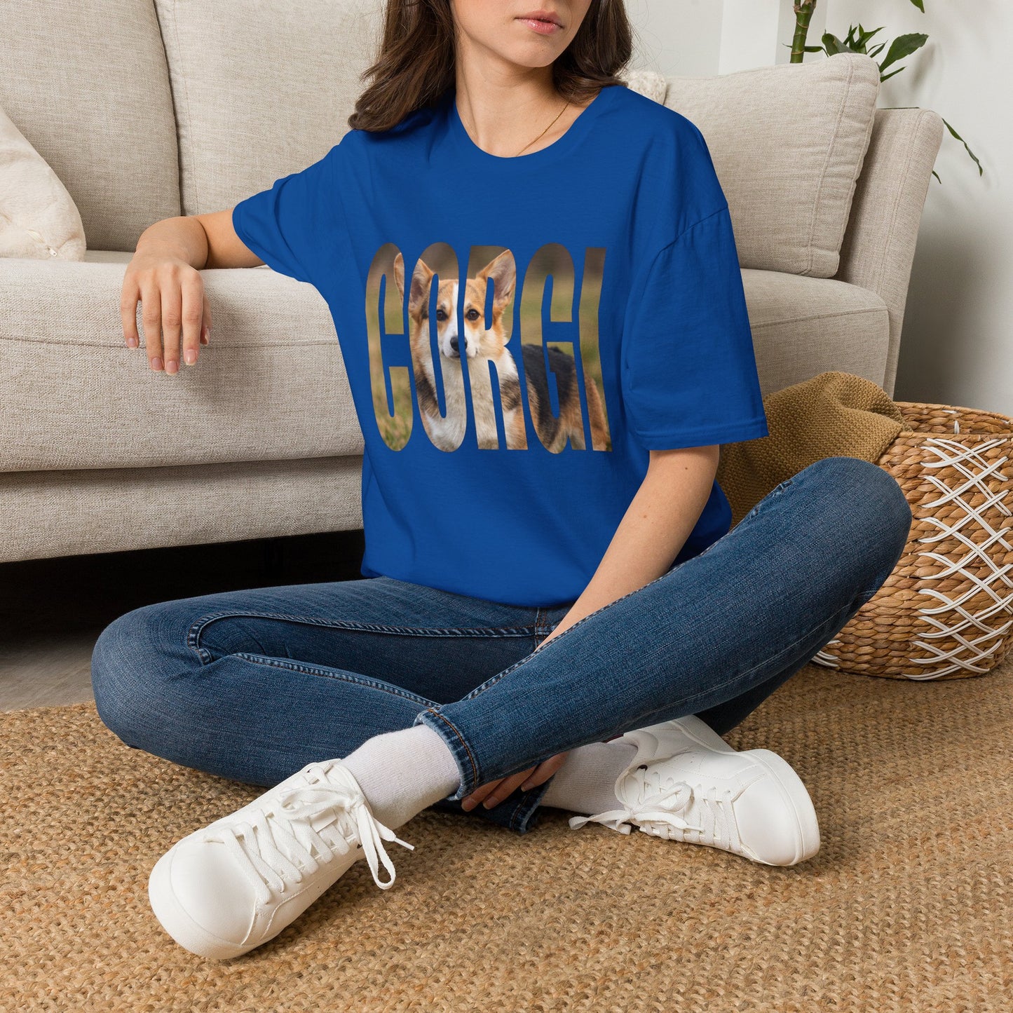 Corgi Tee Shirt