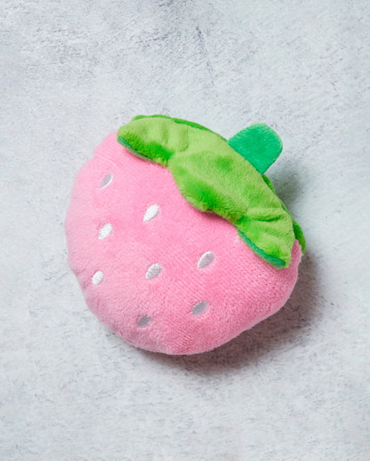 Strawberry Toy Pink
