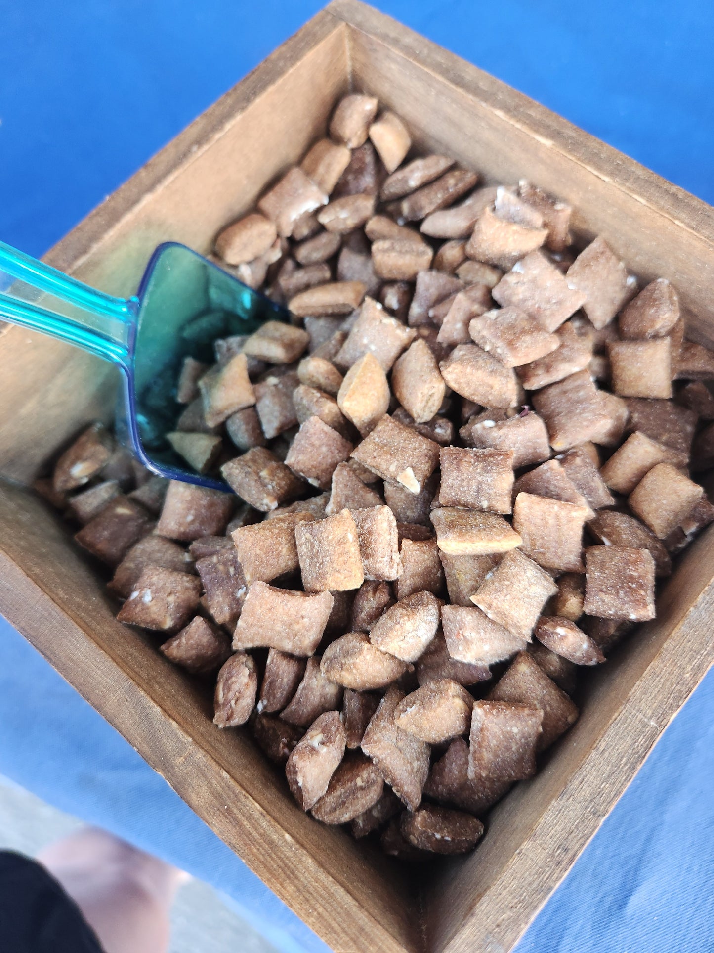 Bouchées d'entraînement - Beurre de cacahuète et miel