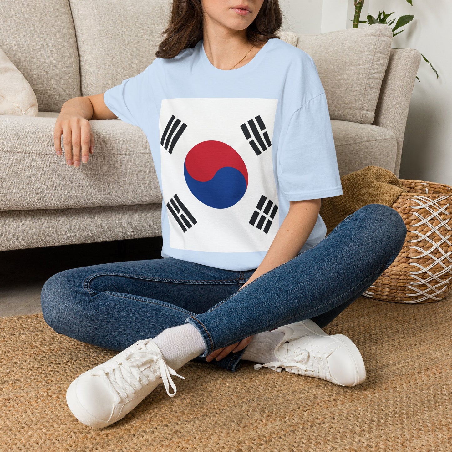 National Pride Soccer Fan Tee