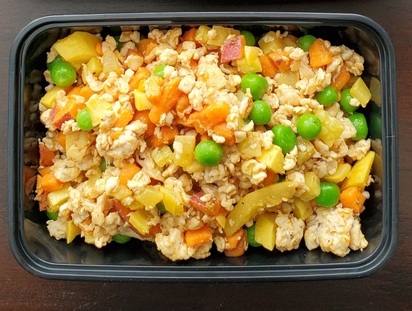 Chow Down Chicken - Paquete de muestra de 8
