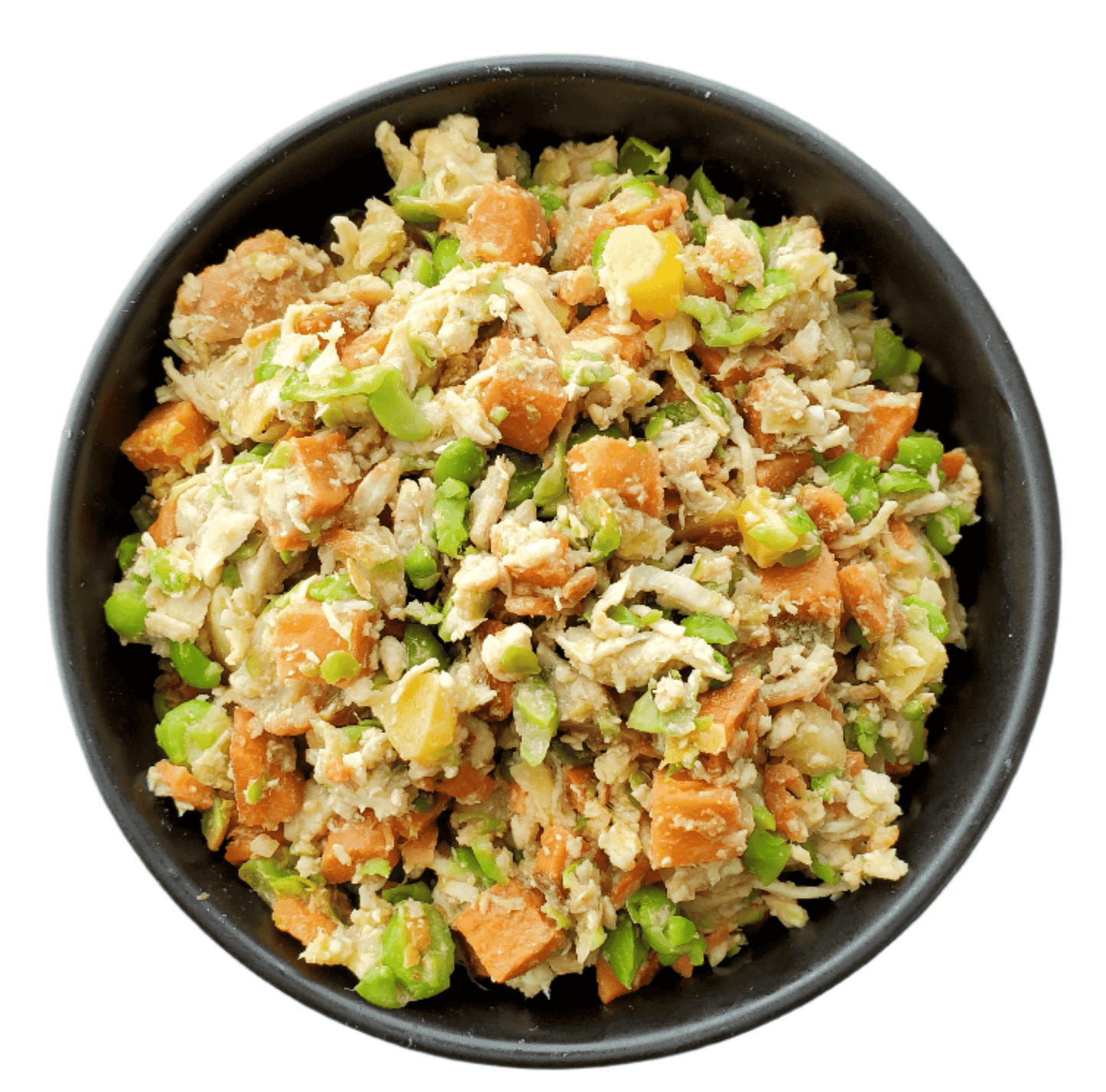Chow Down Chicken: la caja incluye 24 comidas de 8 oz