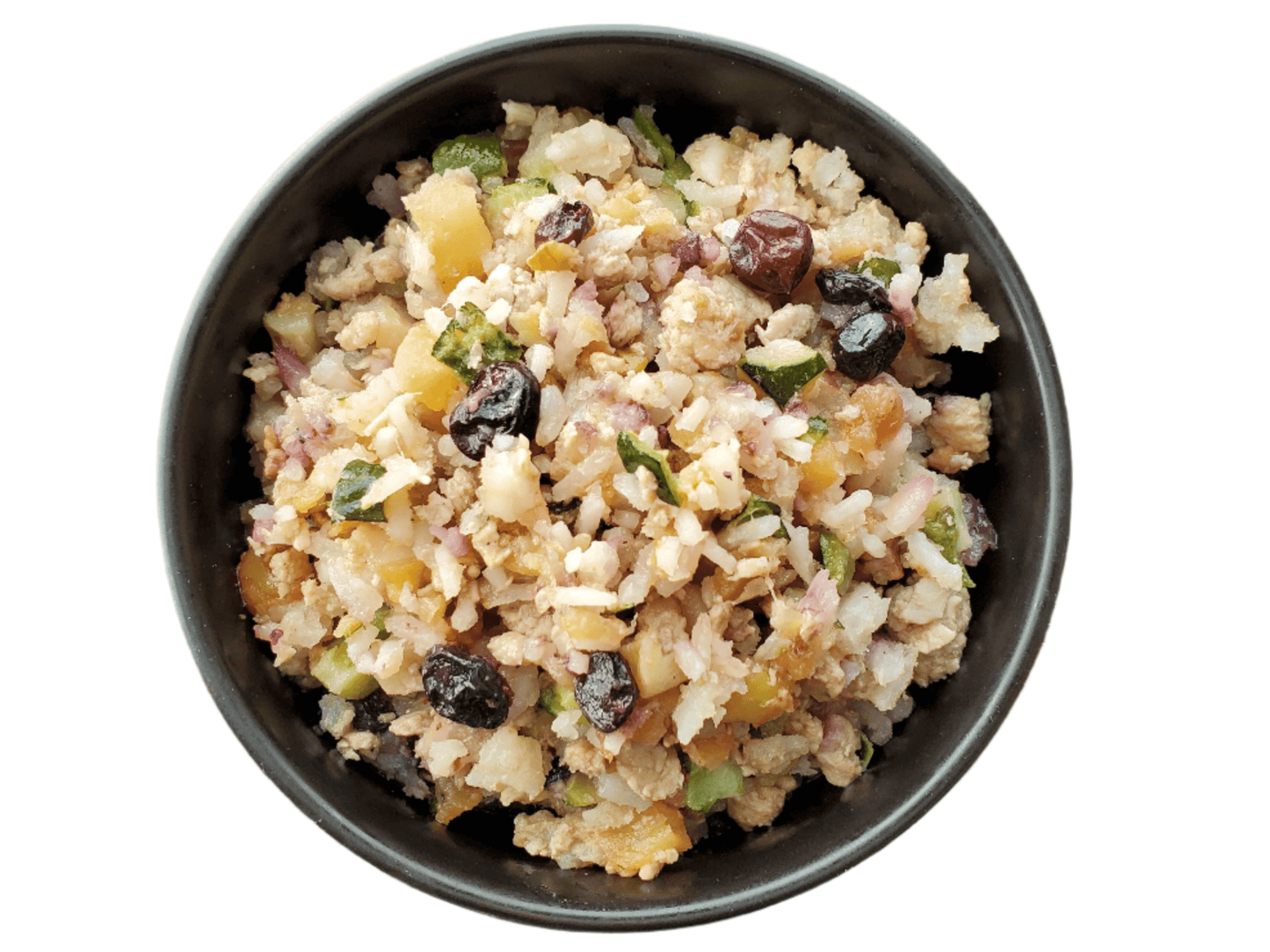 Savoureux repas pour dindes de petite race, paquet de 30