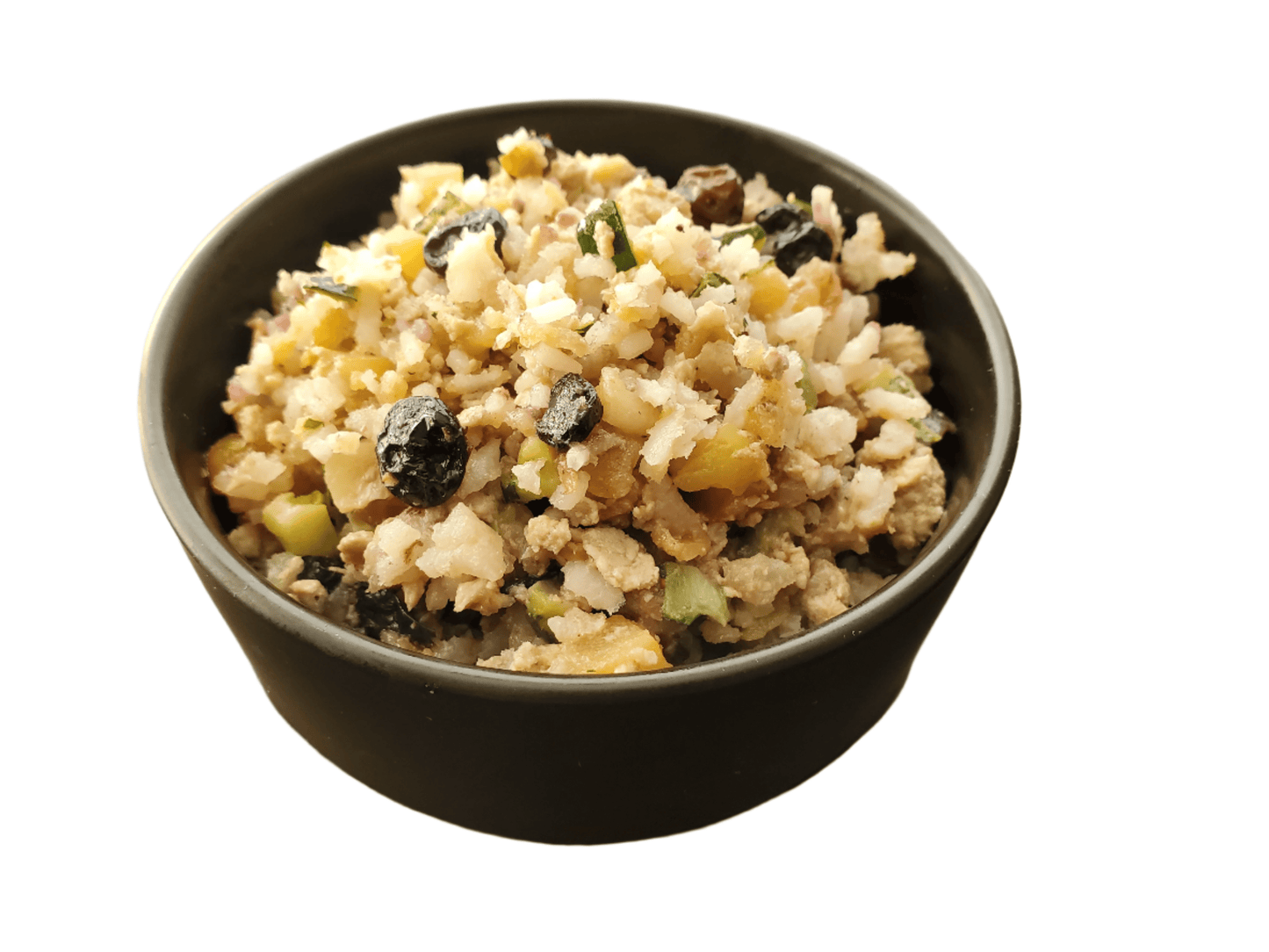 Savoureux repas pour dindes de petite race, paquet de 30
