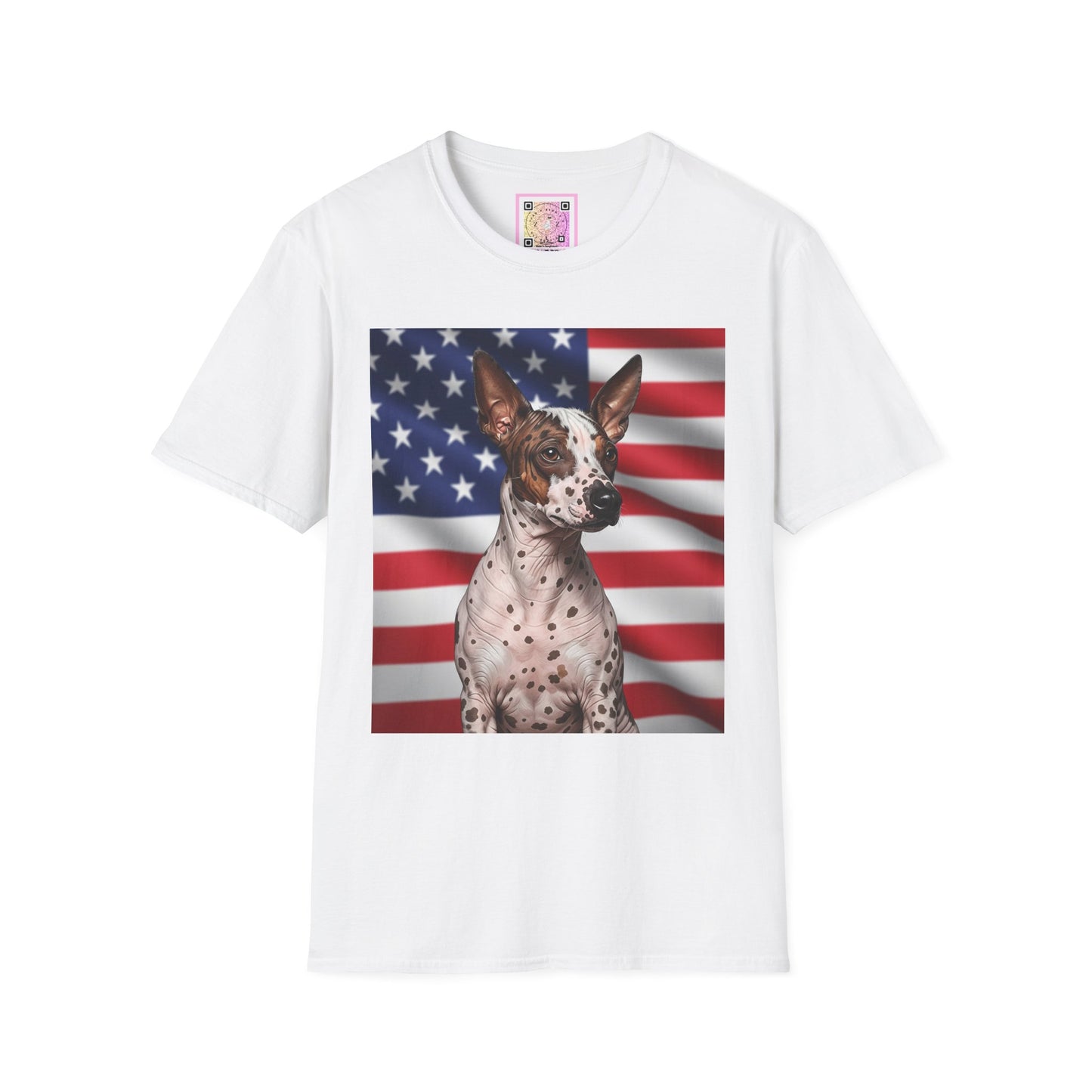 American Flag Championship T‑Shirt