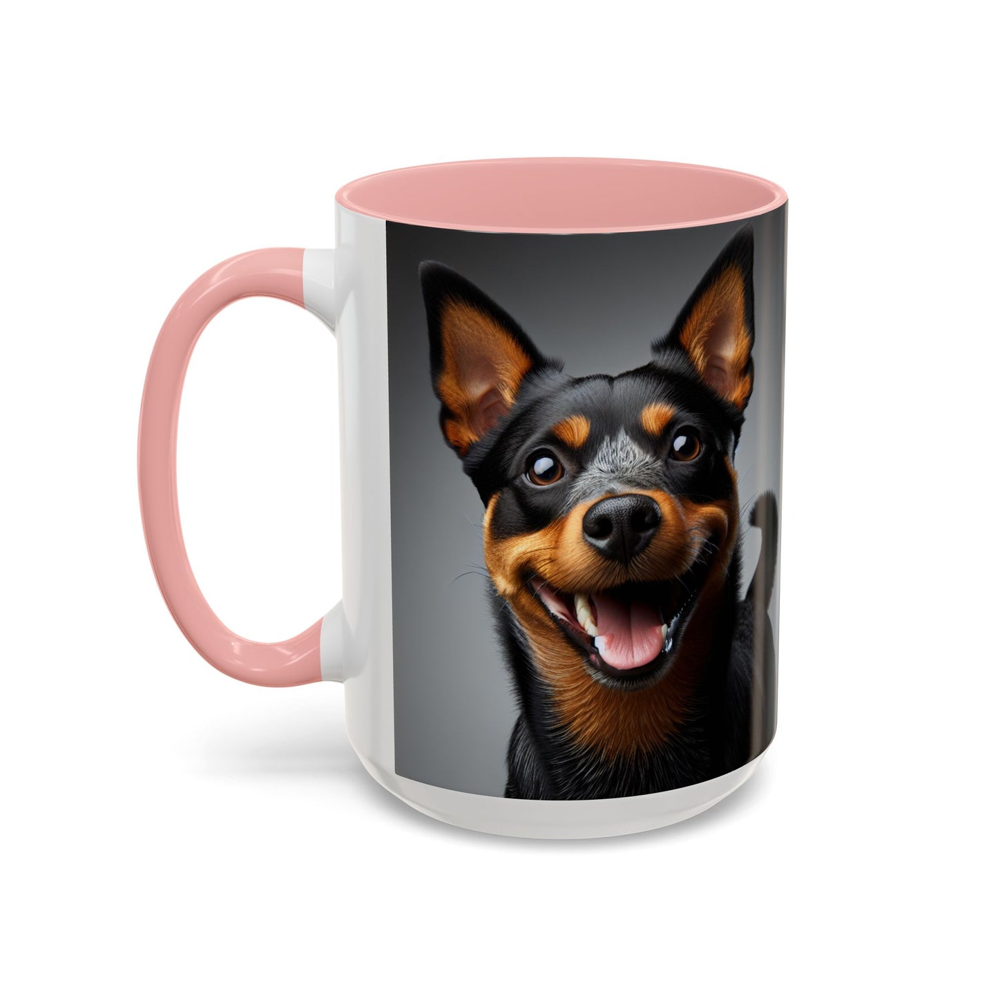 Taza de café con diseño de Lancashire Heeler: el regalo perfecto para los amantes de los perros.
