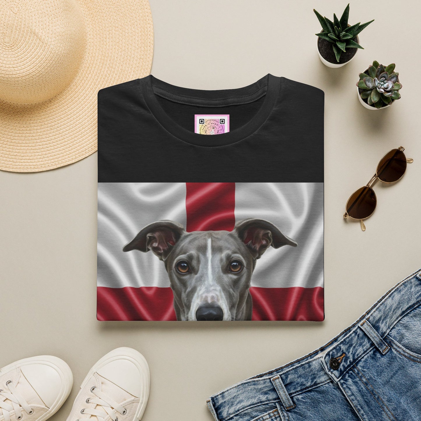 England Flag Championship T-Shirt