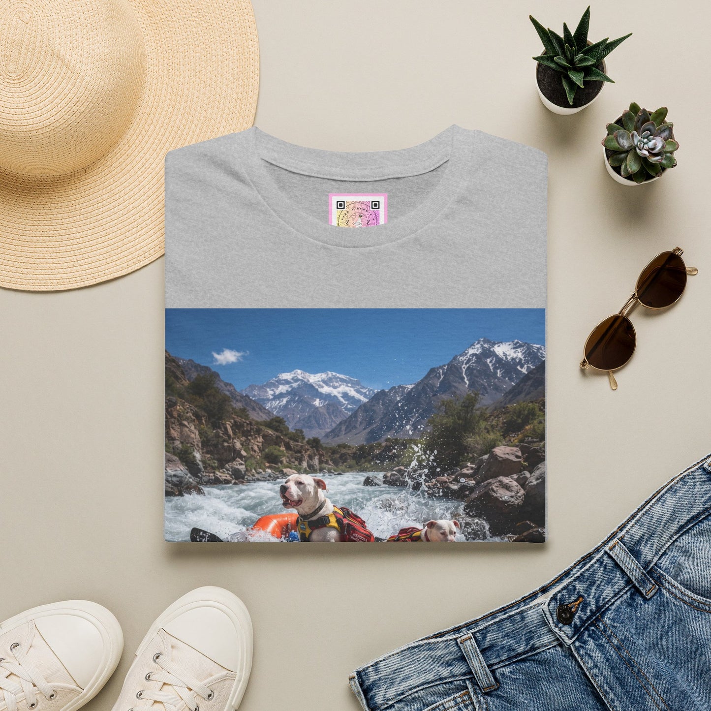 Dogo Argentino Tee Shirt