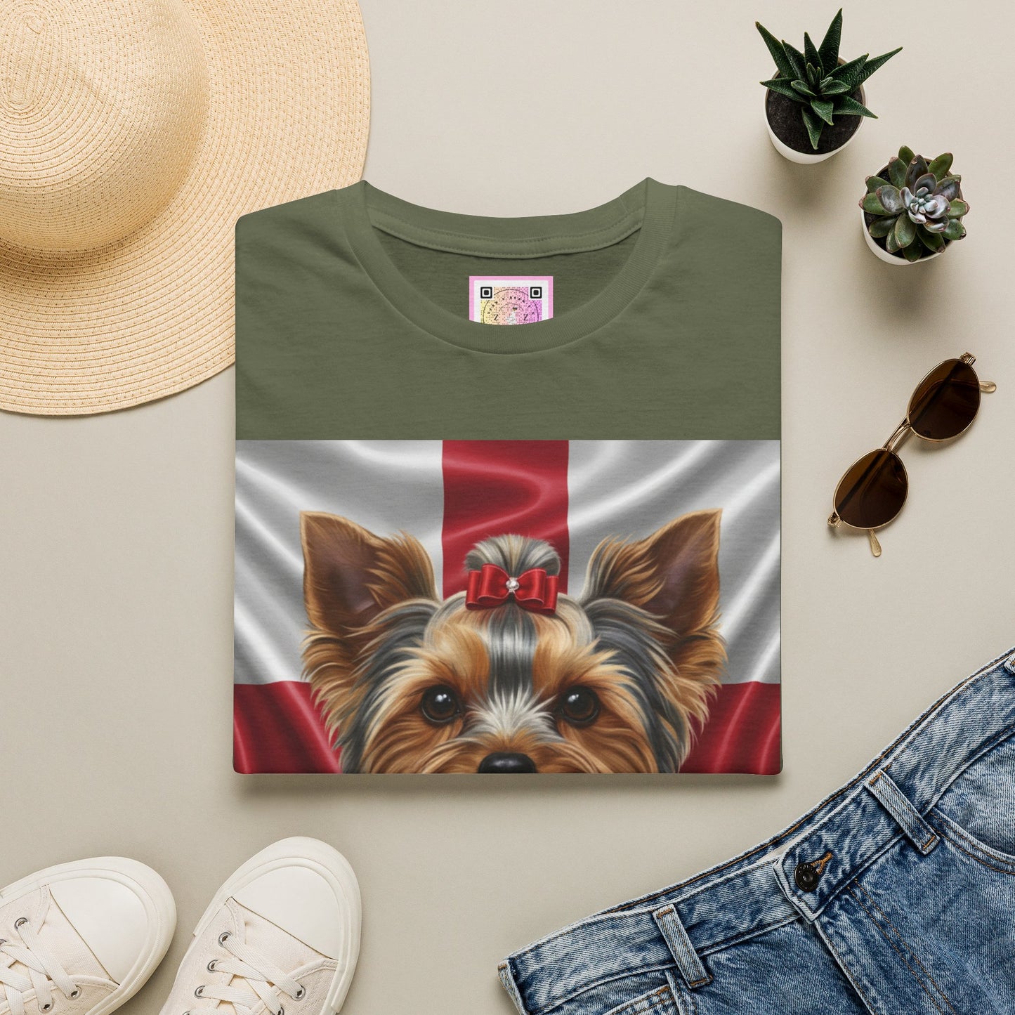 England Flag Championship T-Shirt