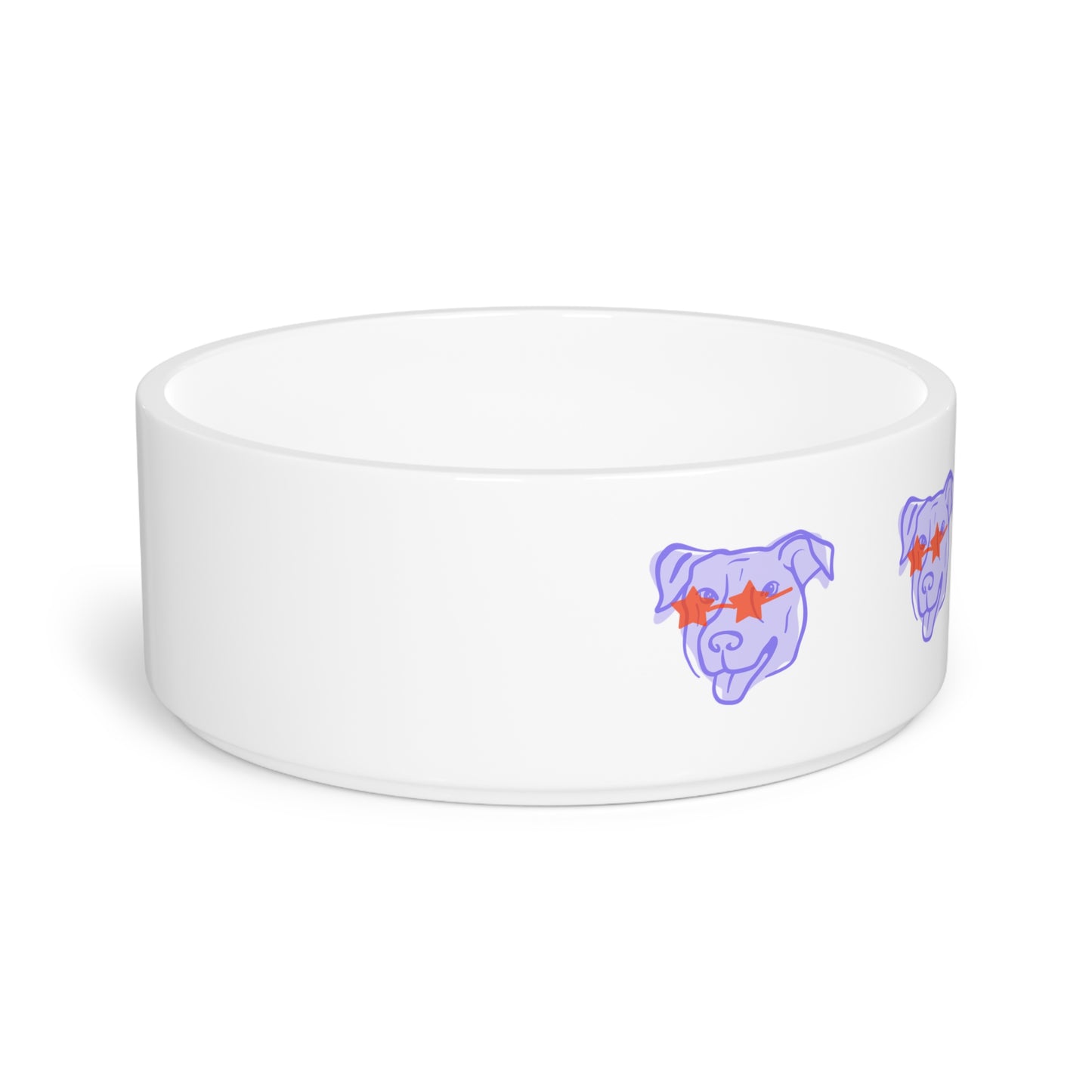 Cool Dog Pet Bowl