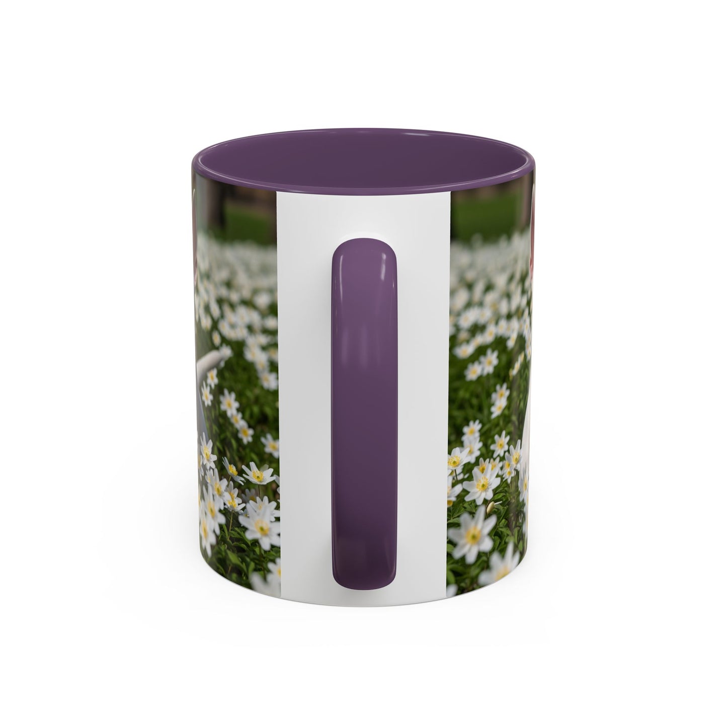Bull Terrier Accent Coffee Mug - Perfect Gift for Dog Lovers
