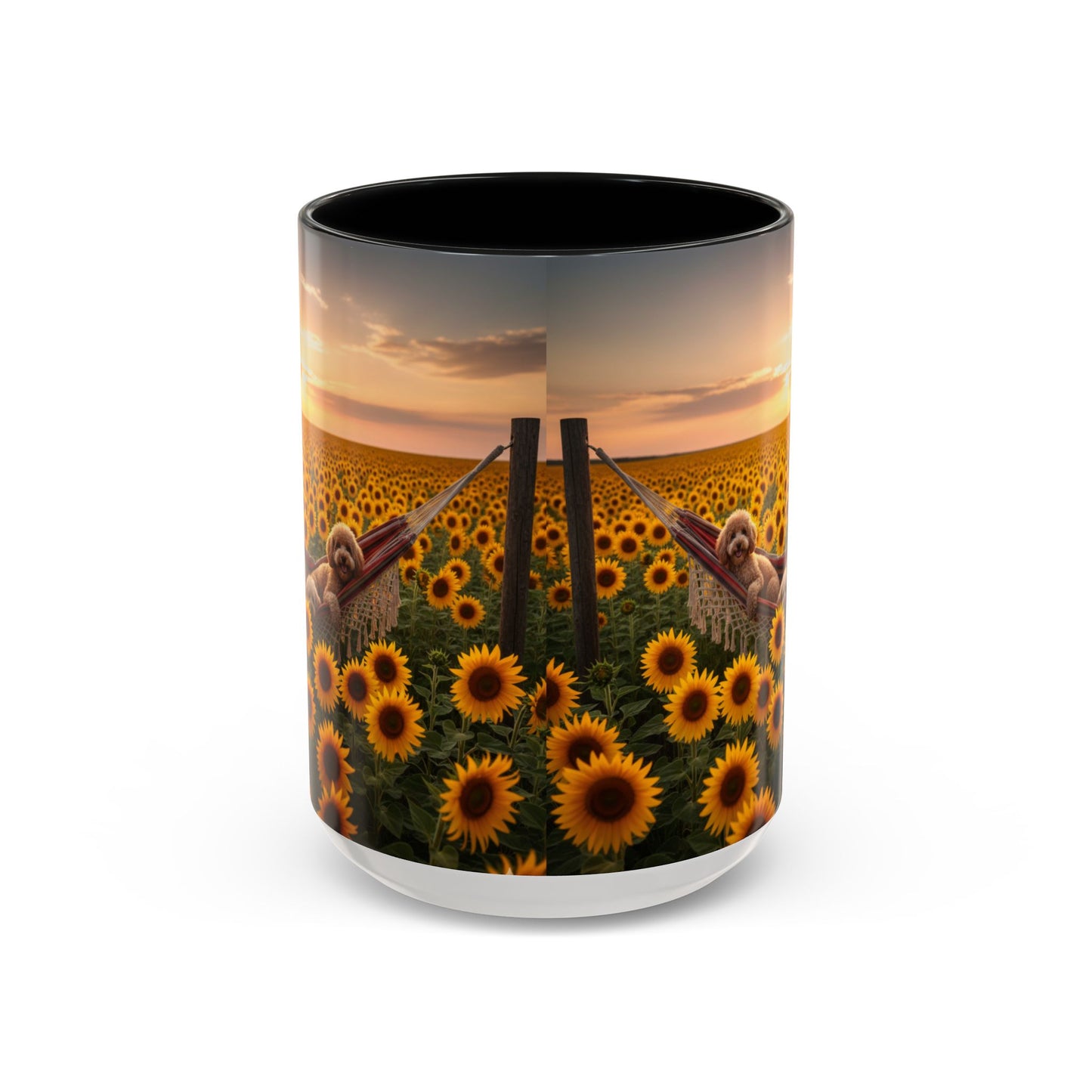 Mug à café avec motif caniche nain - Cadeau idéal pour les amoureux des chiens