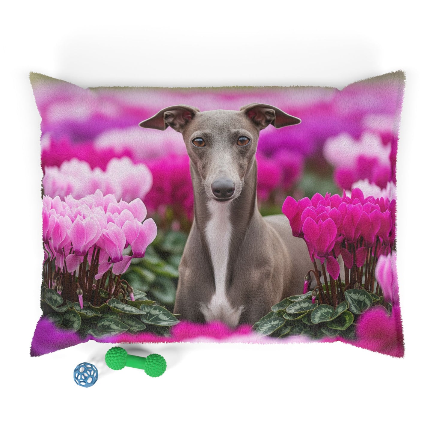 Italian Greyhound Pet Bed