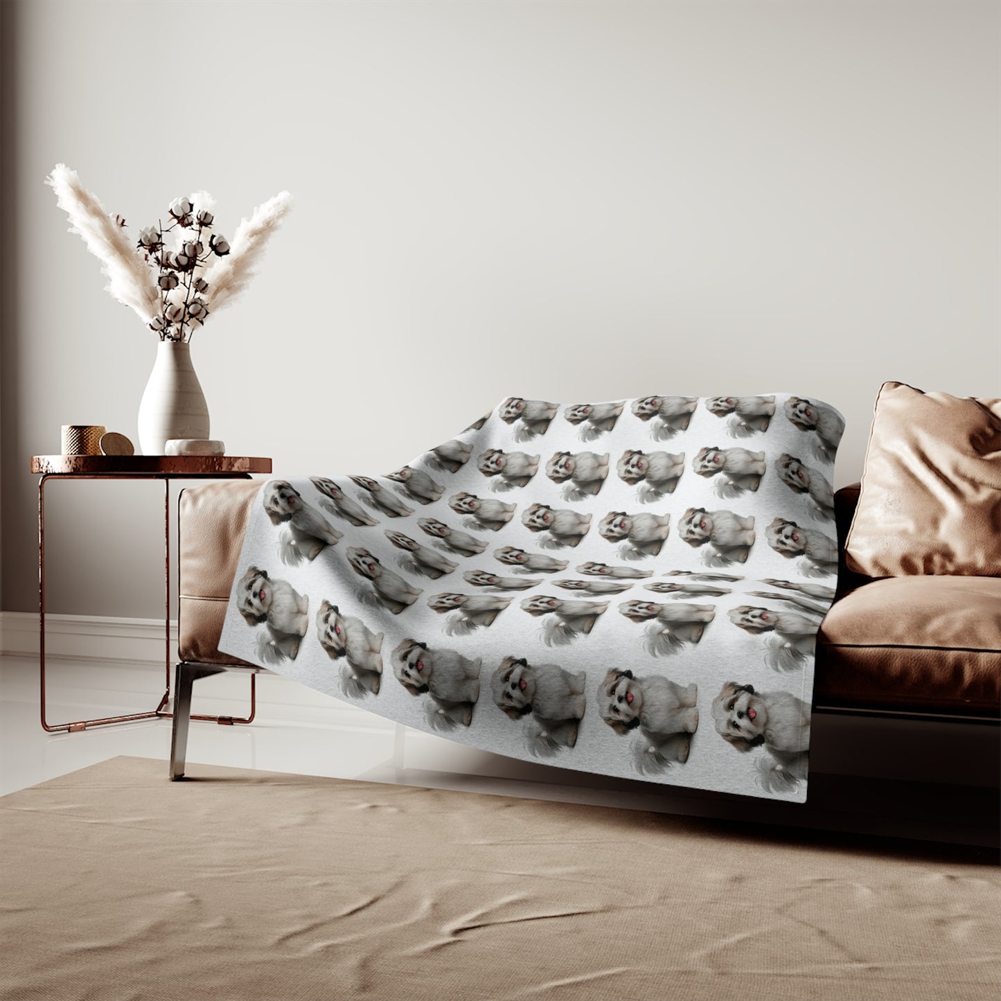 Couverture en sweat-shirt Shihchon