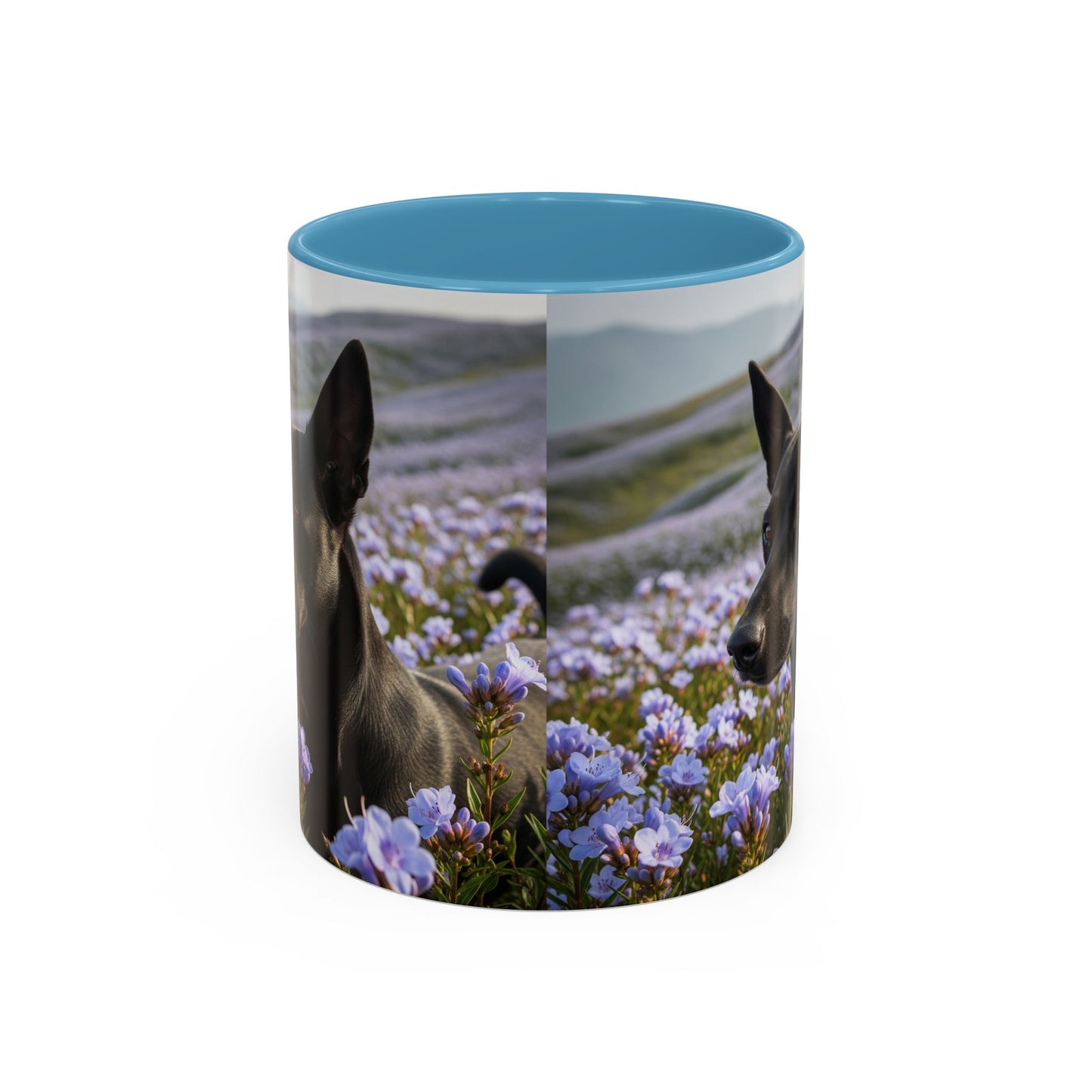 Mug Kanni Accent - Le cadeau idéal pour les amoureux des chiens