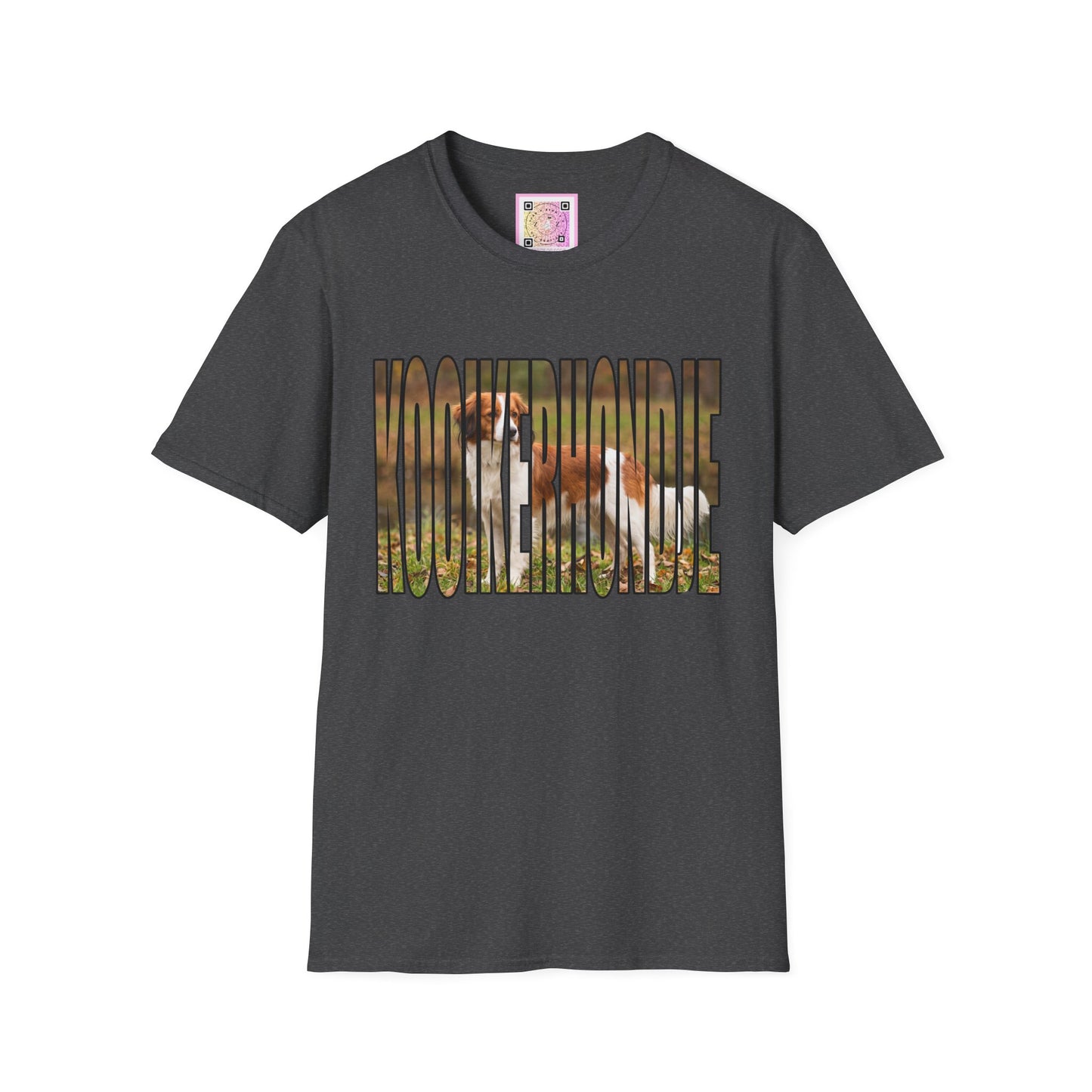 Kooikerhondje Tee Shirt