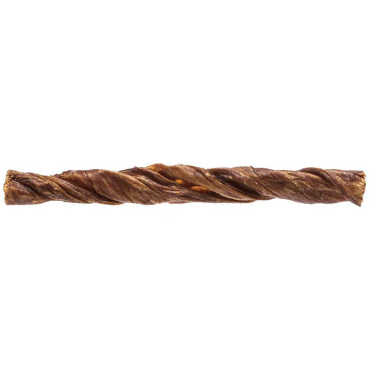 Friandises à mâcher pour chiens Red Barn Bully Slims - Œsophage de bœuf