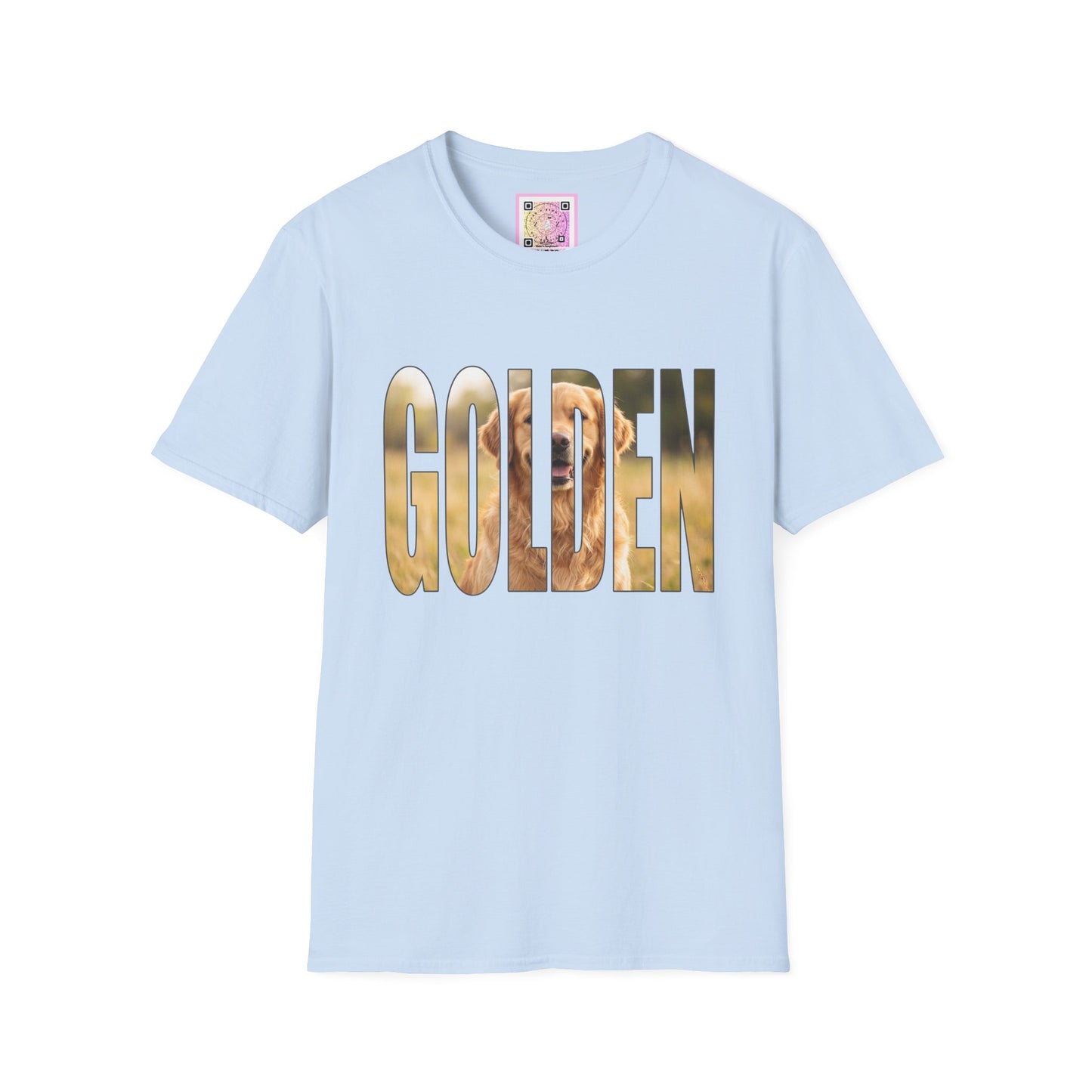 Golden Retriever (Golden) Tee Shirt