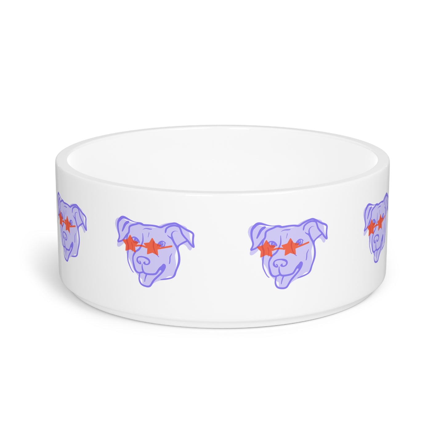 Cool Dog Pet Bowl