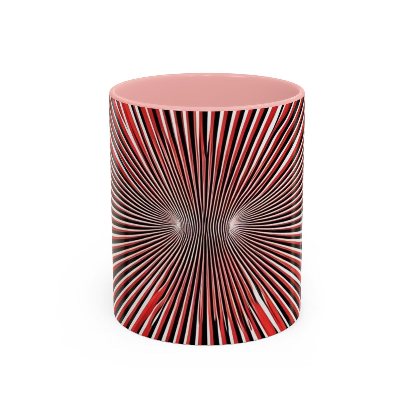 Mug à café à effet d'optique - Cadeau idéal pour les amoureux des chiens