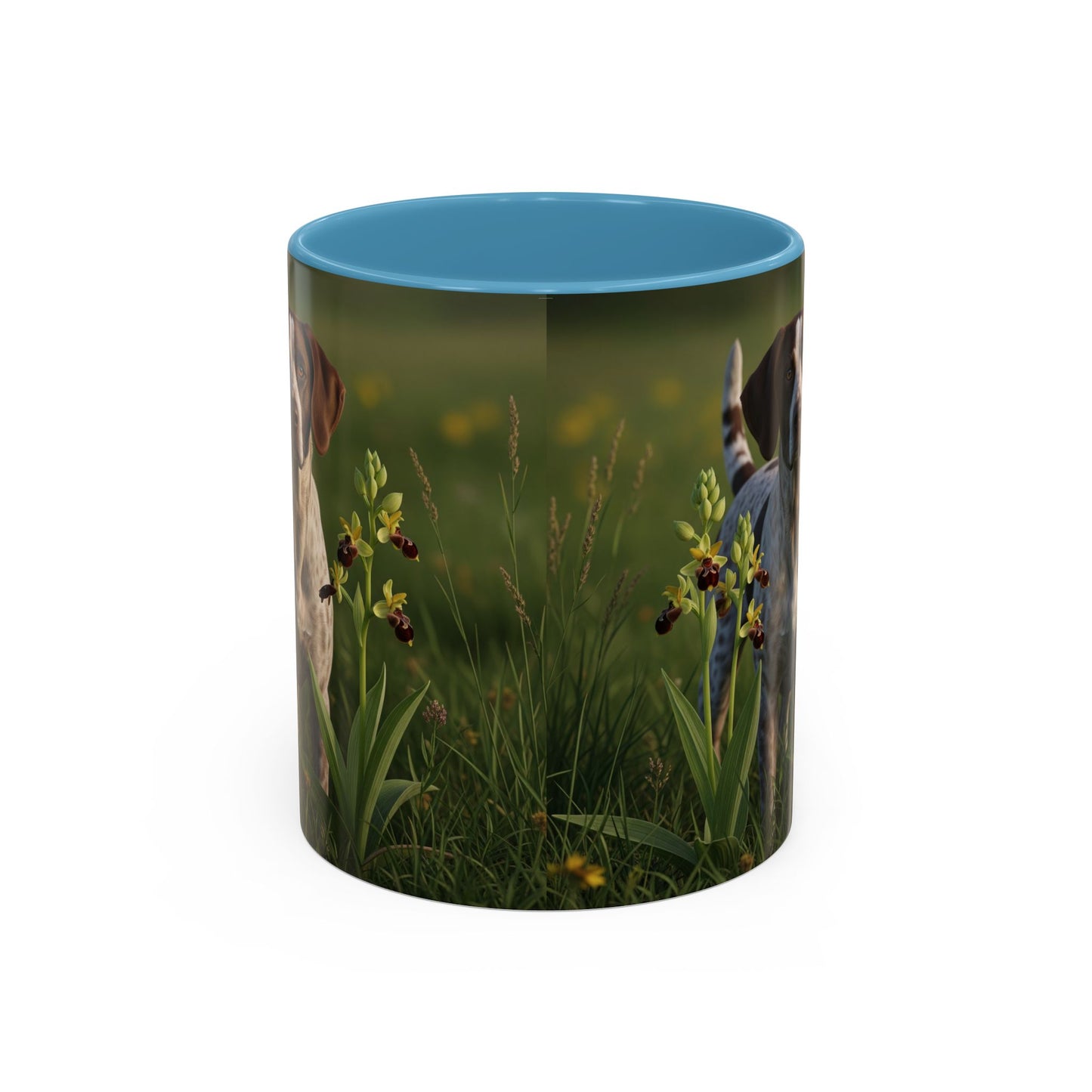 Slovensky Kopov Accent Coffee Mug - Cadeau parfait pour les amoureux des chiens