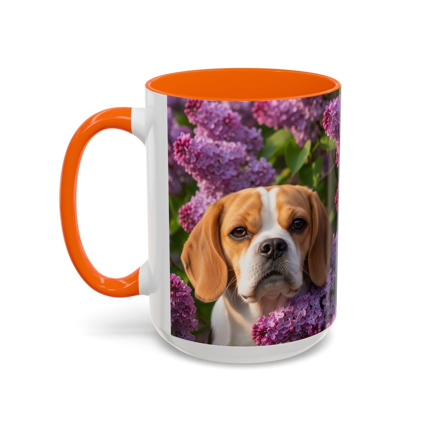 Taza de café con detalles de Peagle: el regalo perfecto para los amantes de los perros