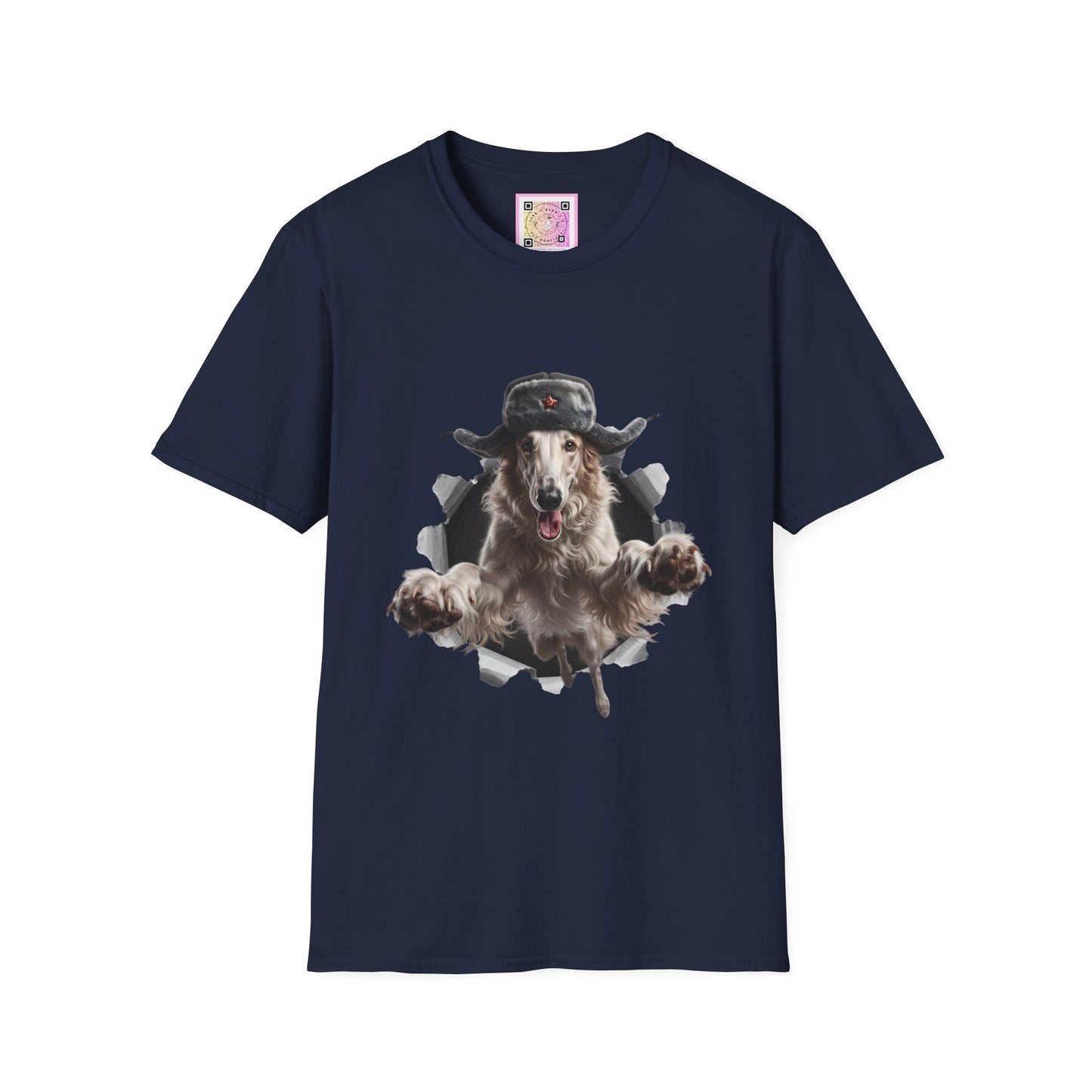Borzoi Tee Shirt