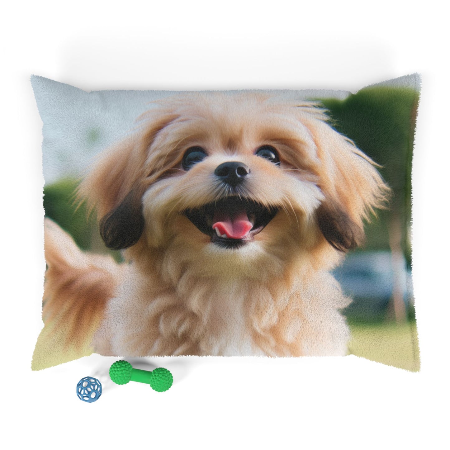 Pekapoo Pet Bed