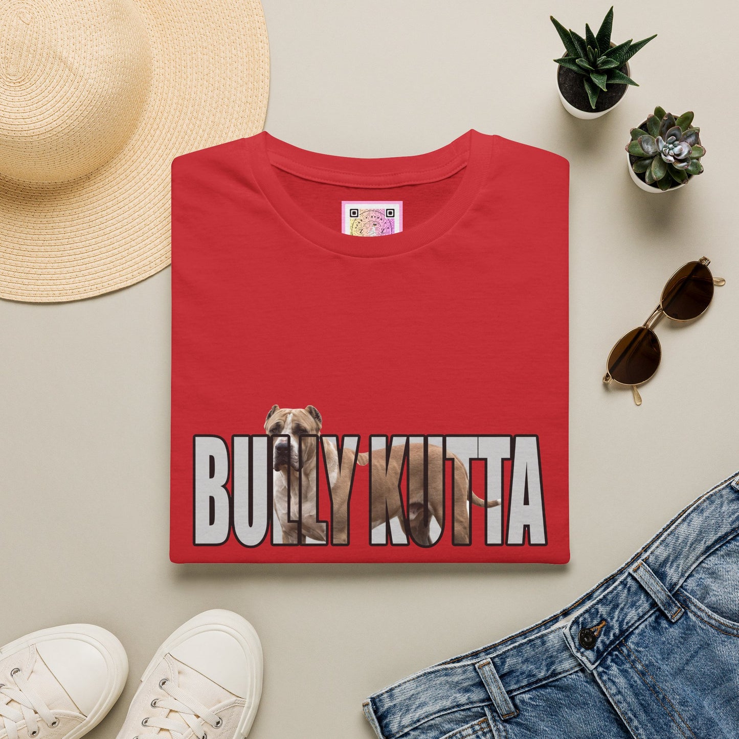 Bully Kutta Tee Shirt
