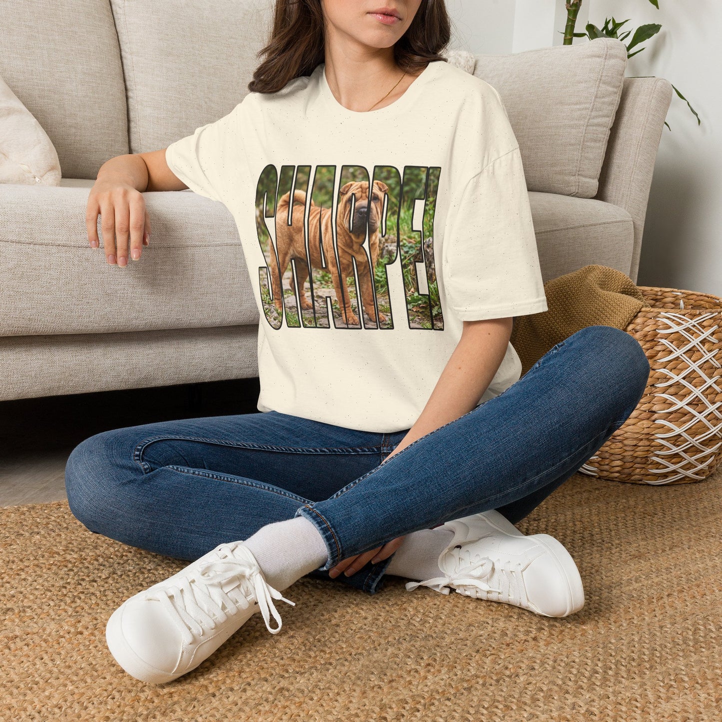 Shar-Pei Tee Shirt