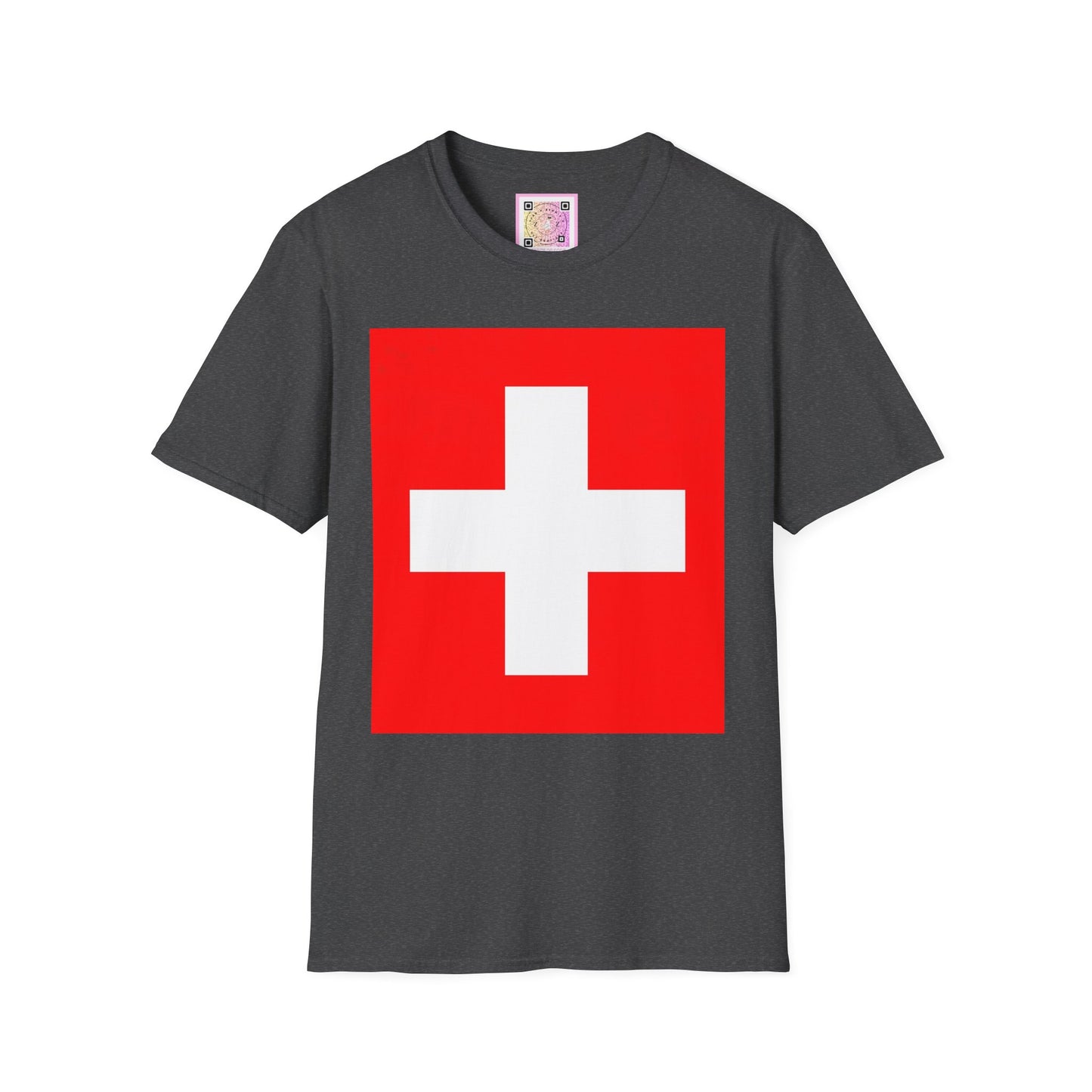 National Pride Soccer Fan Tee