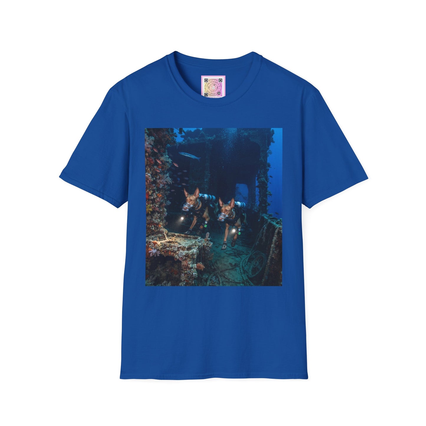 Pharaoah Hound Tee Shirt