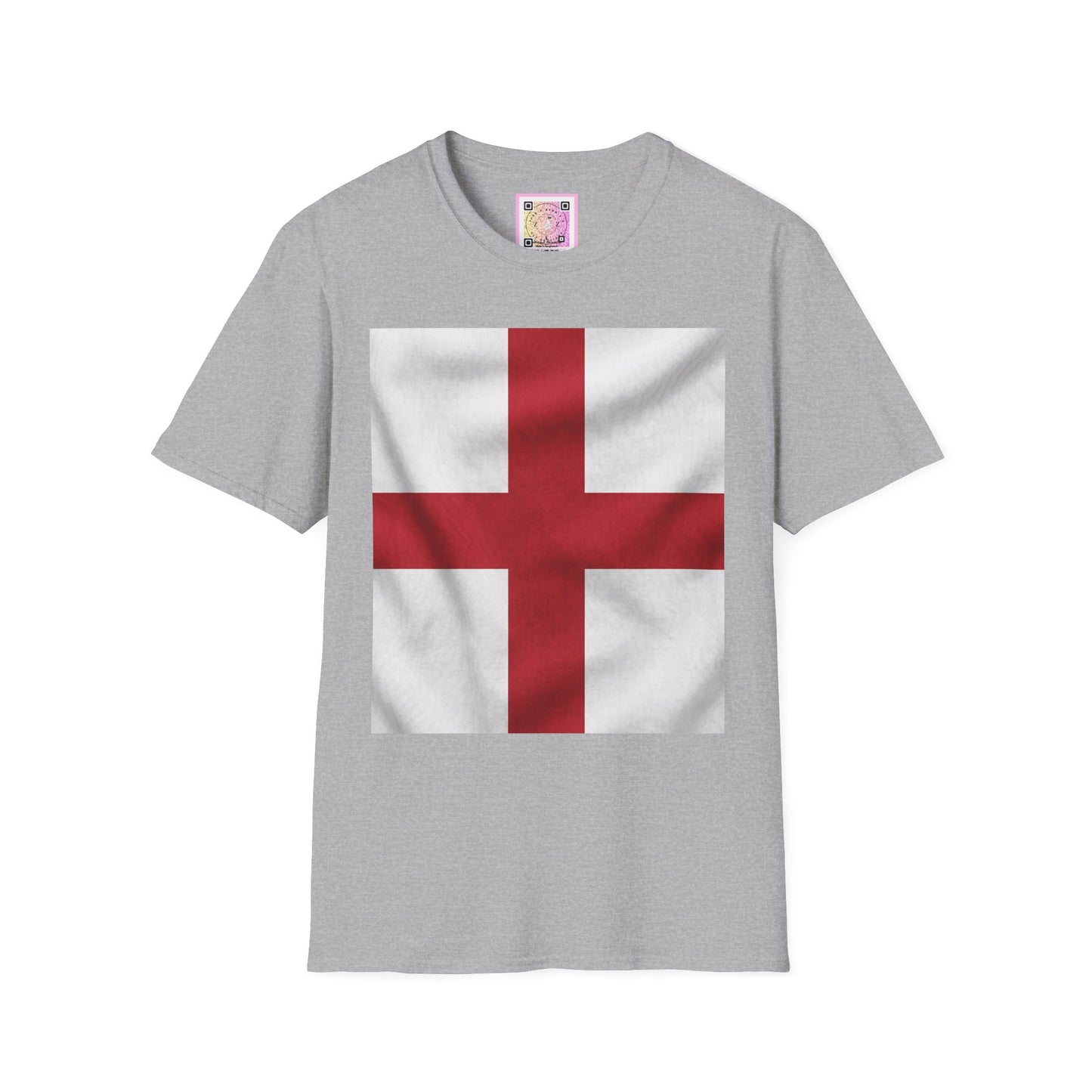 National Pride Soccer Fan Tee