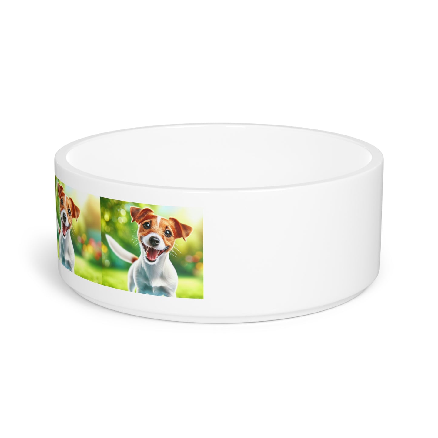 Jack Russell Terrier Pet Bowl