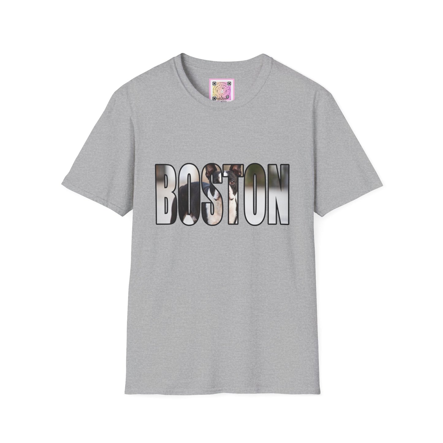Boston Terrier Tee Shirt
