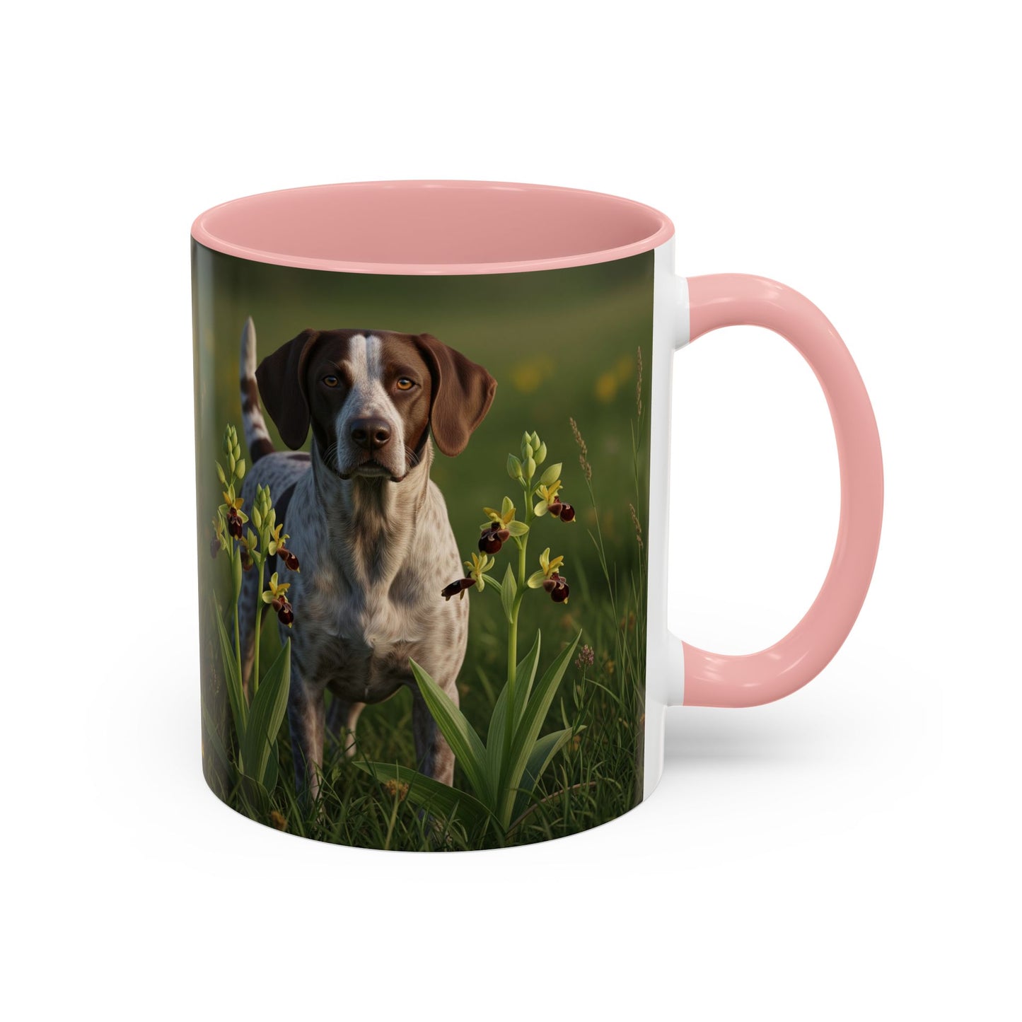 Slovensky Kopov Accent Coffee Mug - Cadeau parfait pour les amoureux des chiens