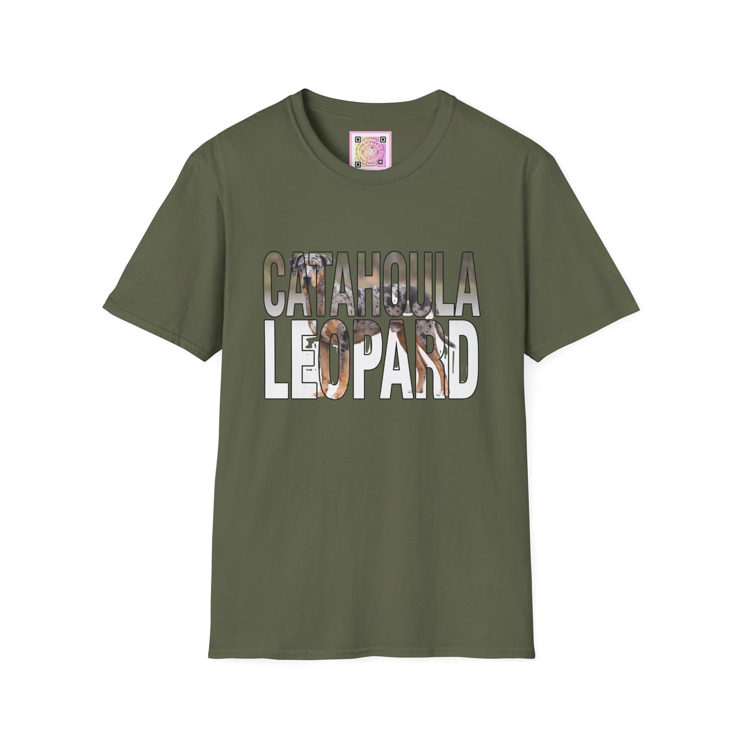 Catahoula Leopard Tee Shirt