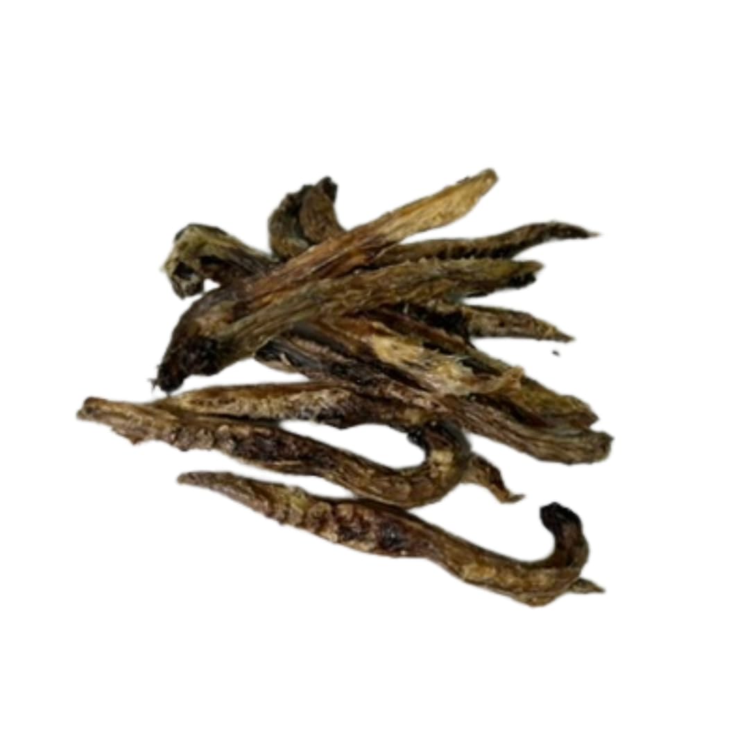 Bâtonnets croustillants à la caille pour chiens, 10 unités. Friandises déshydratées gourmandes et saines pour l'entraînement des chiens, saveurs premium favorisant une bonne hygiène dentaire, sans additifs artificiels pour des animaux heureux.